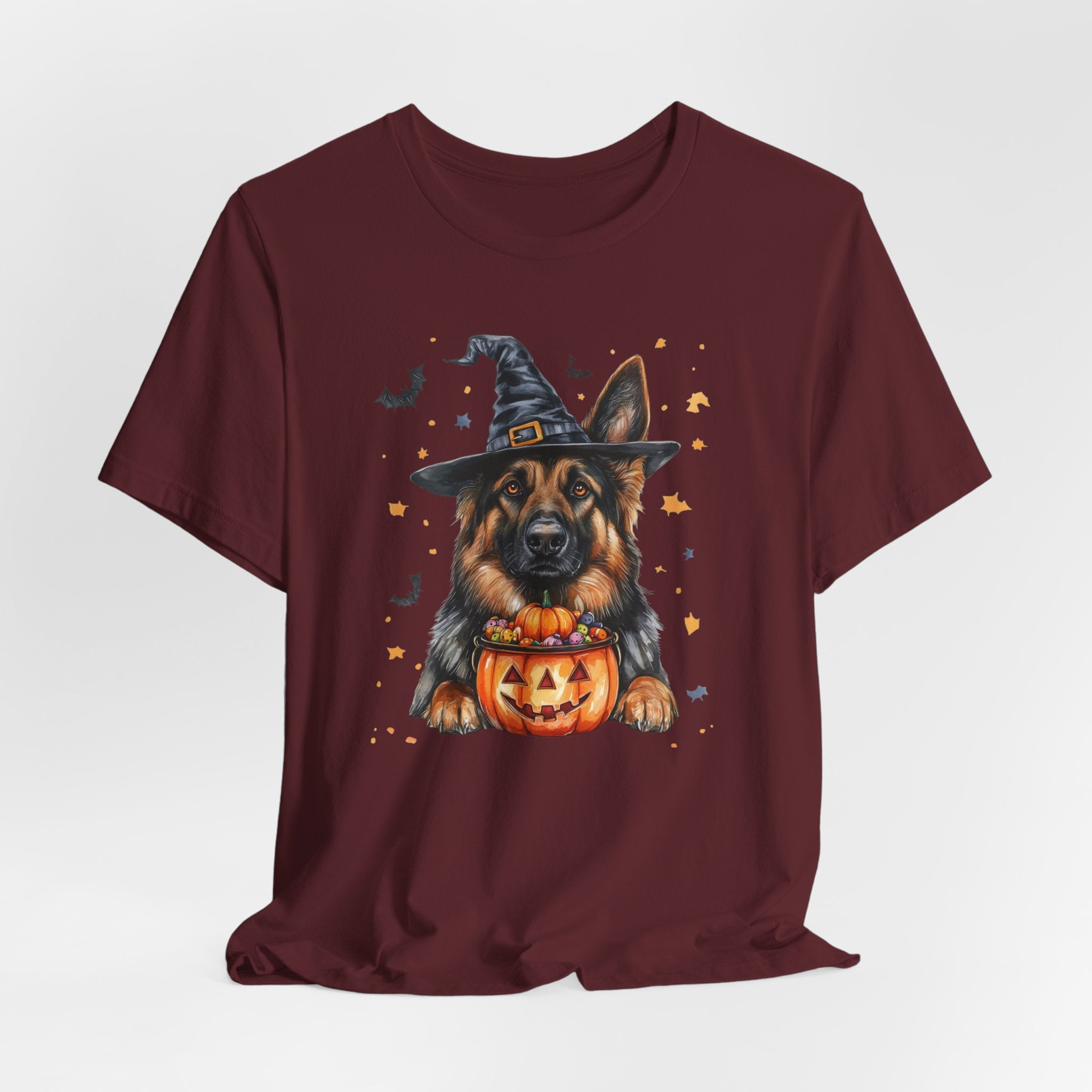 German Shepherd  Bewitched Tee