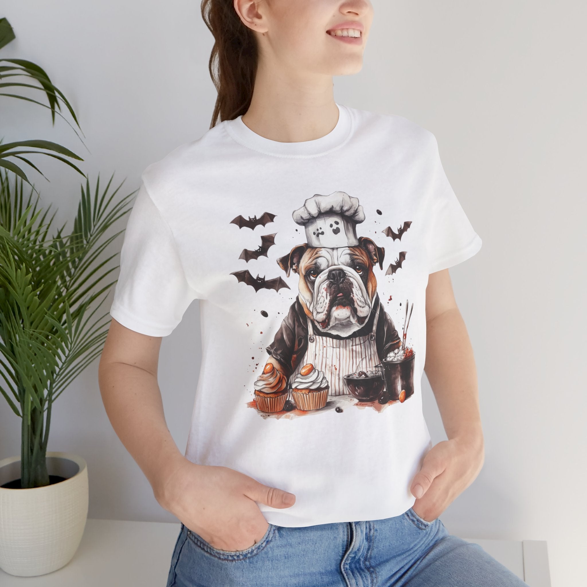 Bulldog II Costume Tee
