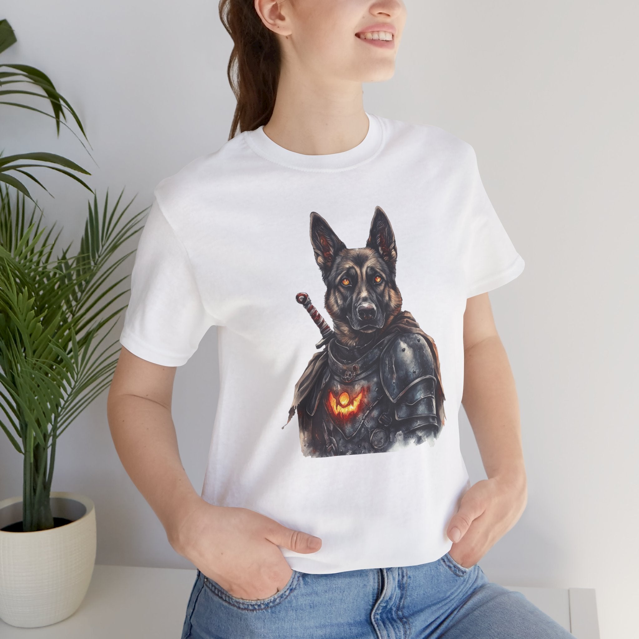 German Shepherd Costume Tee