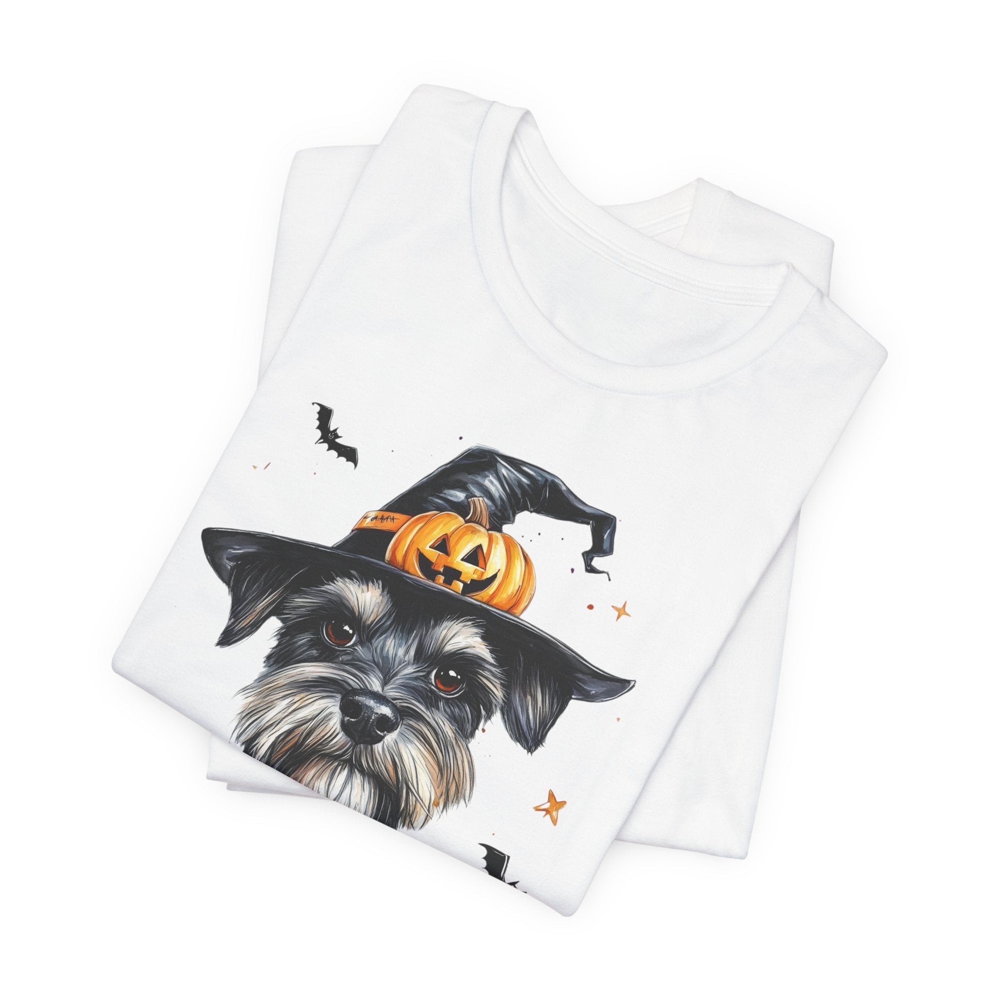 Schnauzer Bewitched Tee