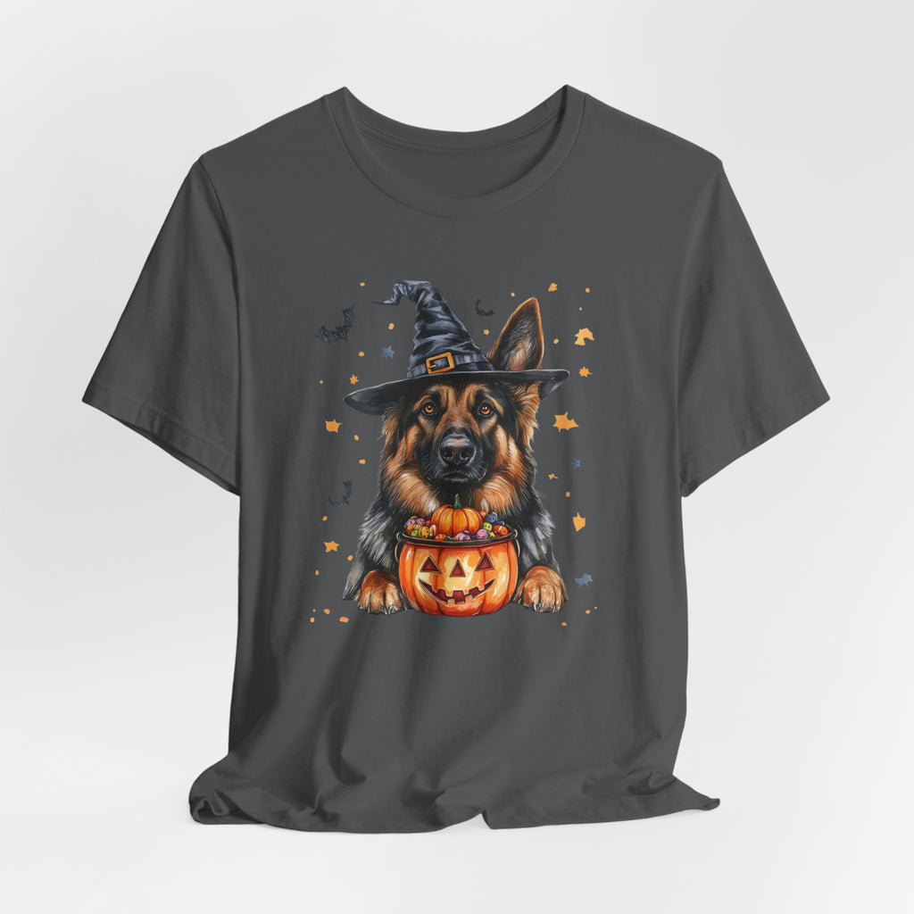 German Shepherd  Bewitched Tee