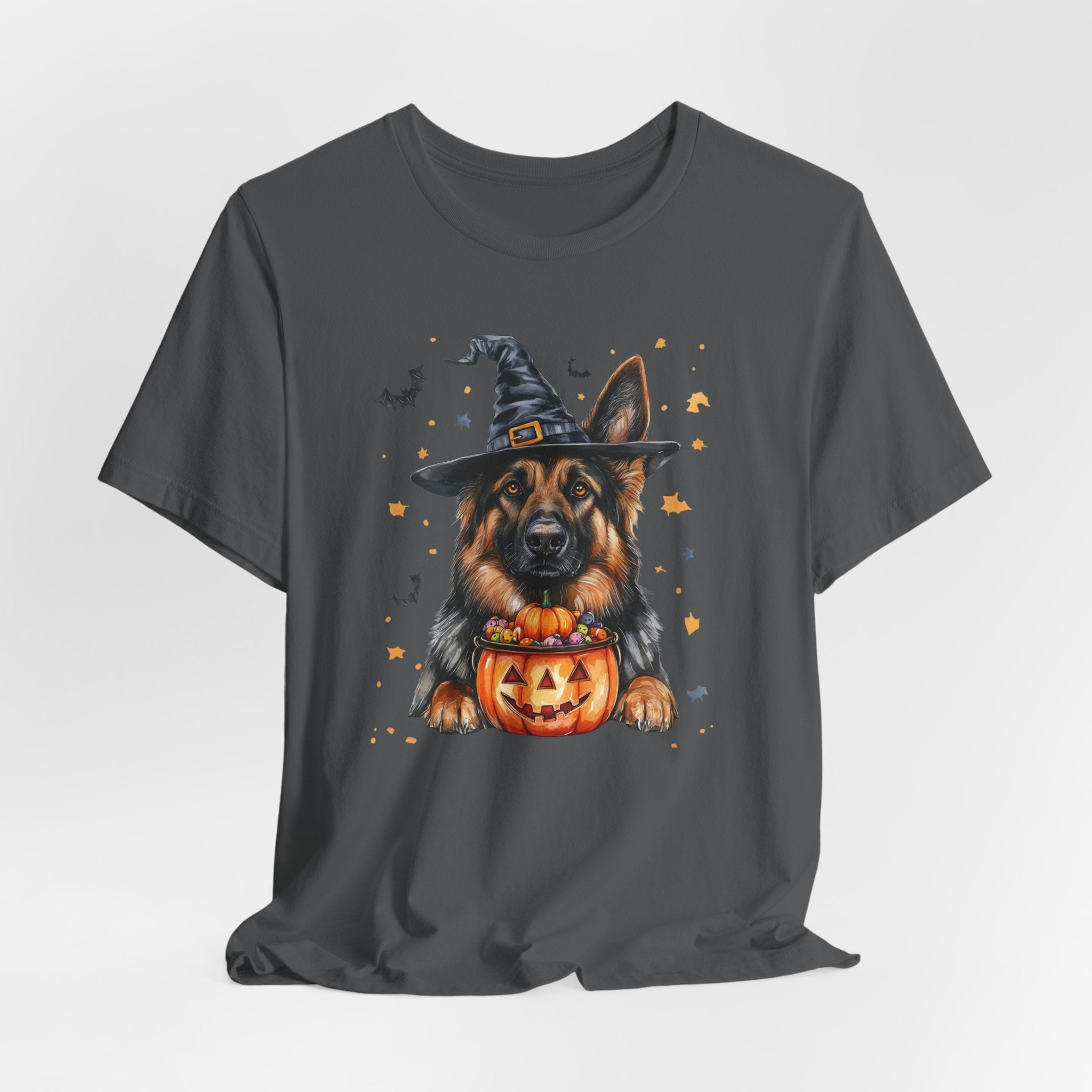 German Shepherd  Bewitched Tee
