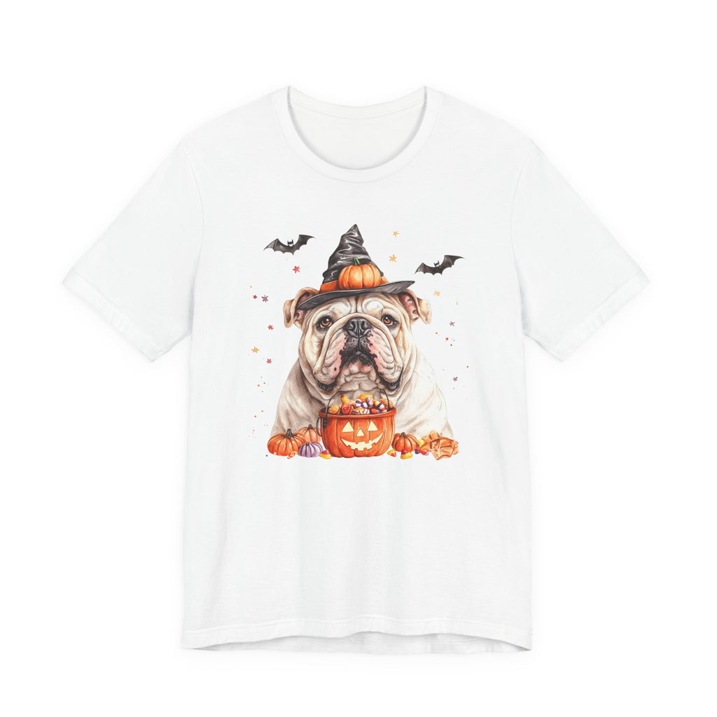 Bulldog II Bewitched Tee