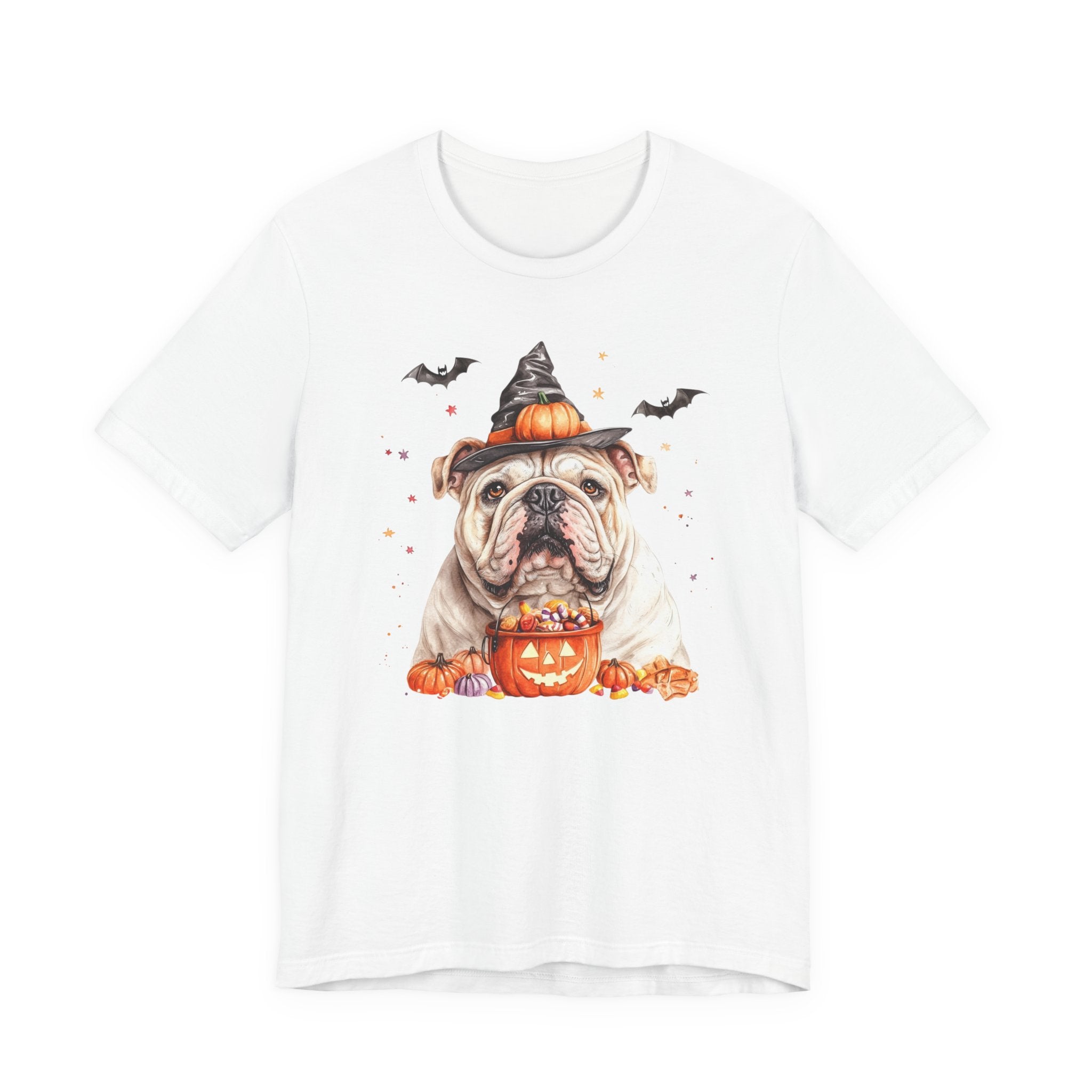 Bulldog II Bewitched Tee