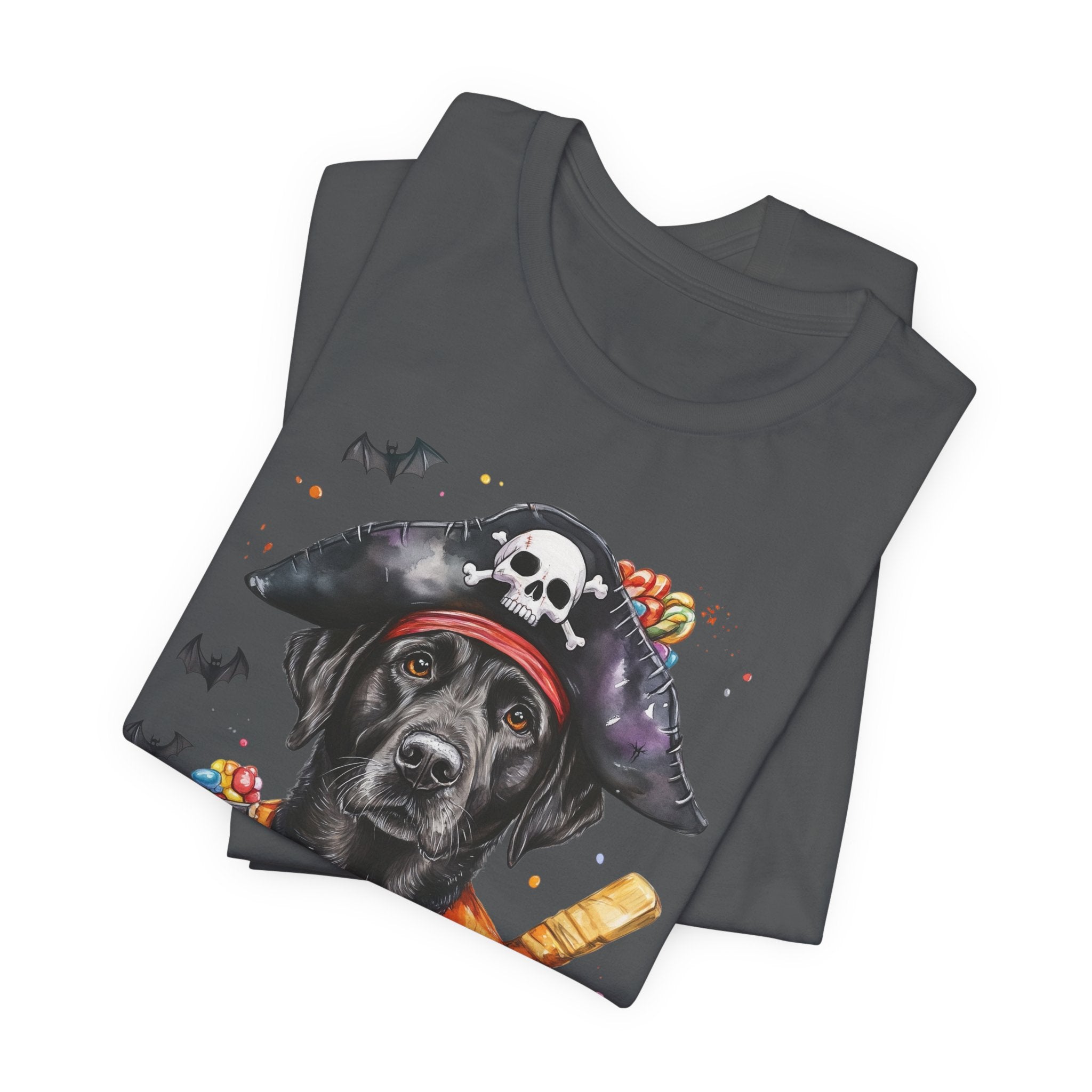 Black Lab Costume Tee