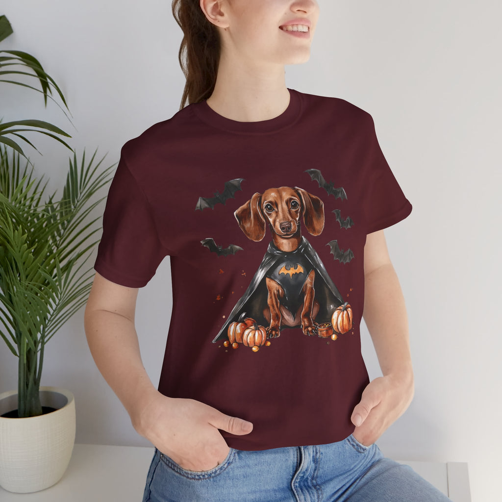 Dachshund Costume Tee