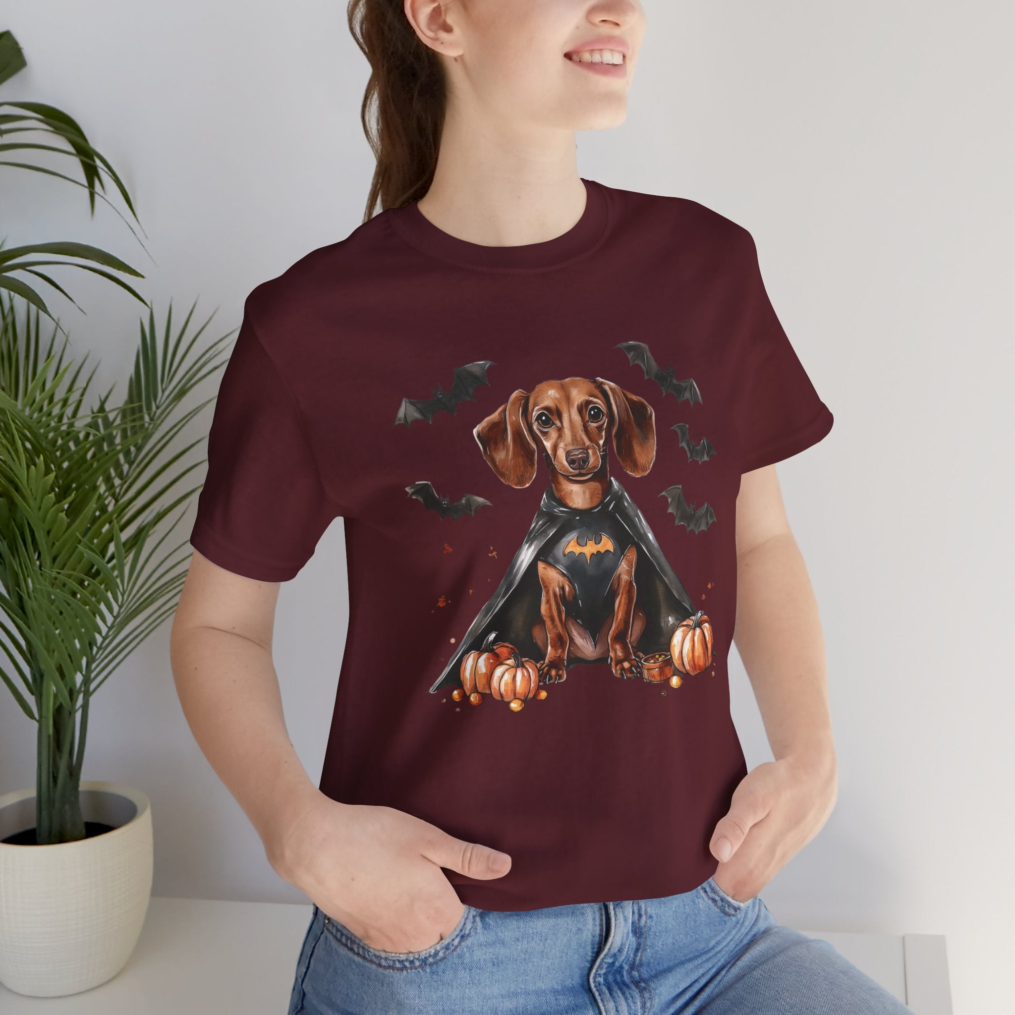 Dachshund Costume Tee