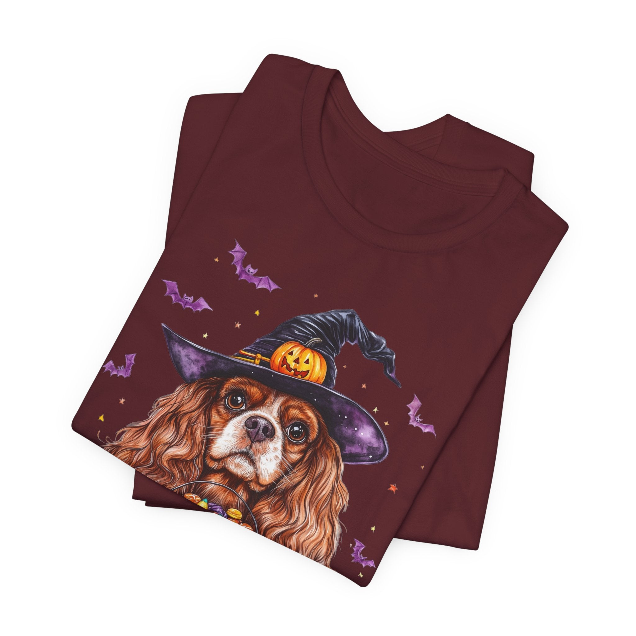 King Charles Cavalier Bewitched Tee