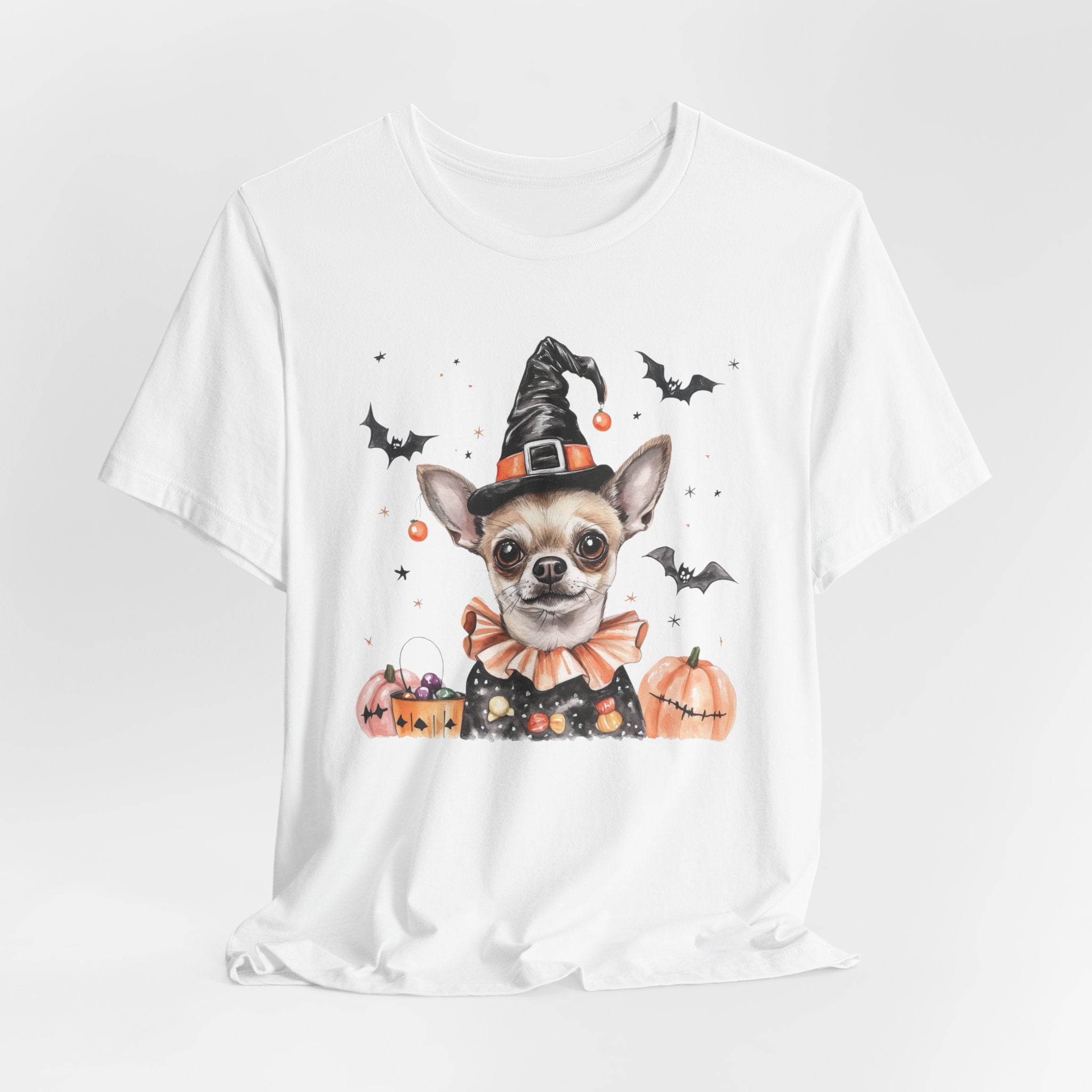 Tan Chihuahua Costume Tee