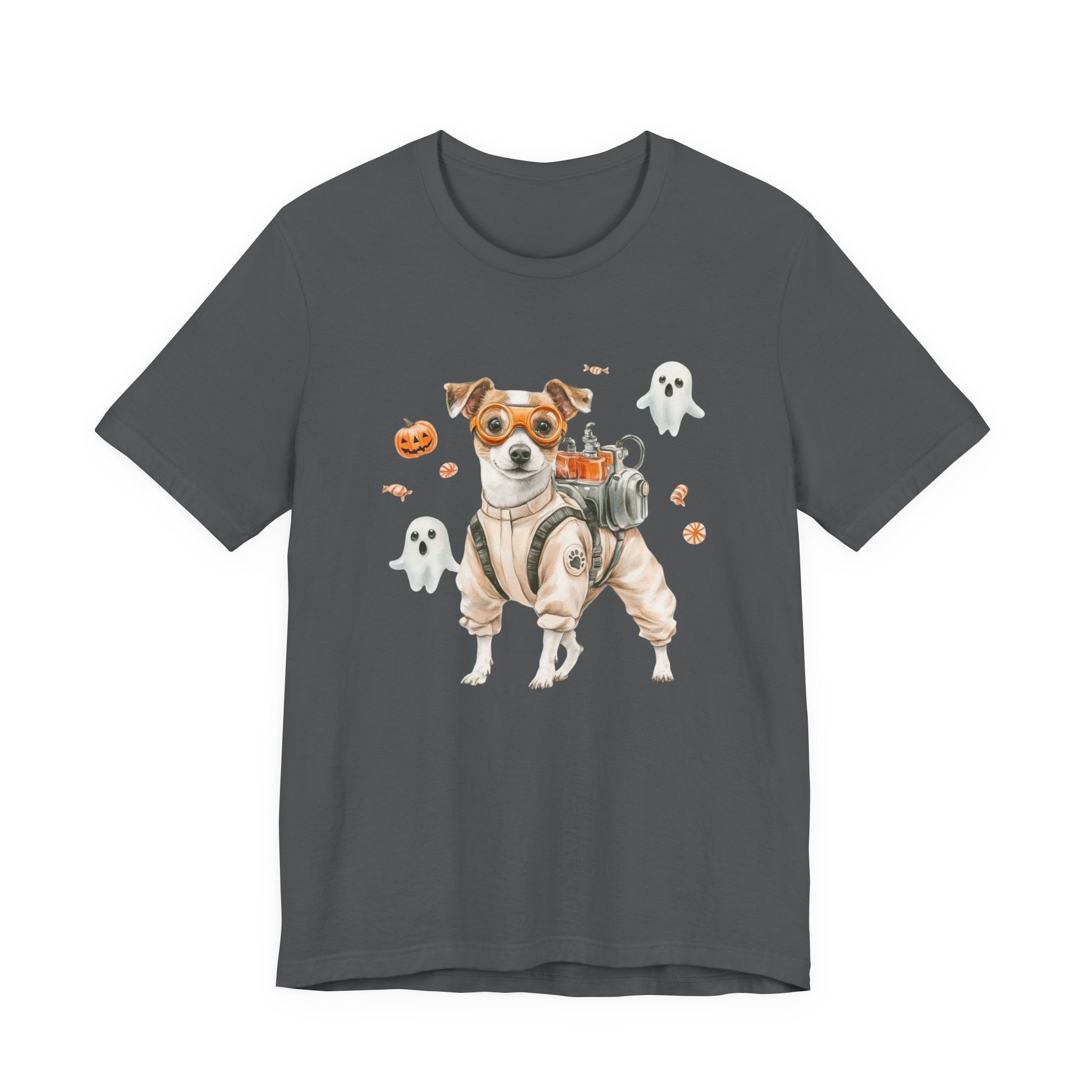 Jack Russell Terrier Costume Tee