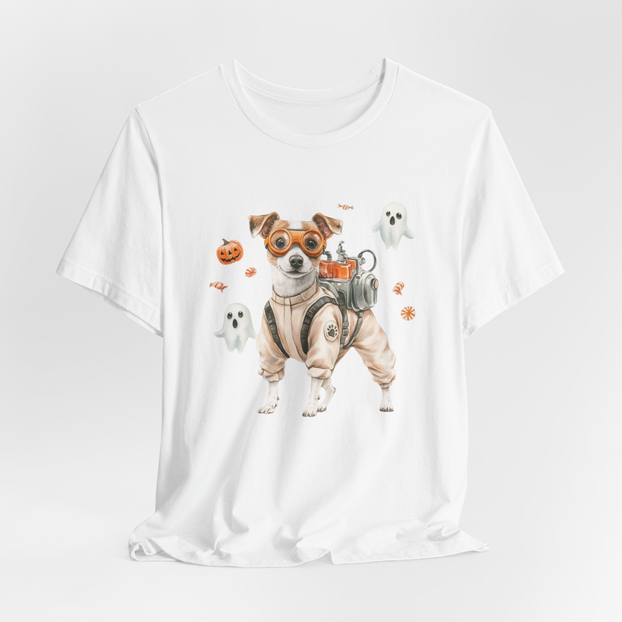 Jack Russell Terrier Costume Tee
