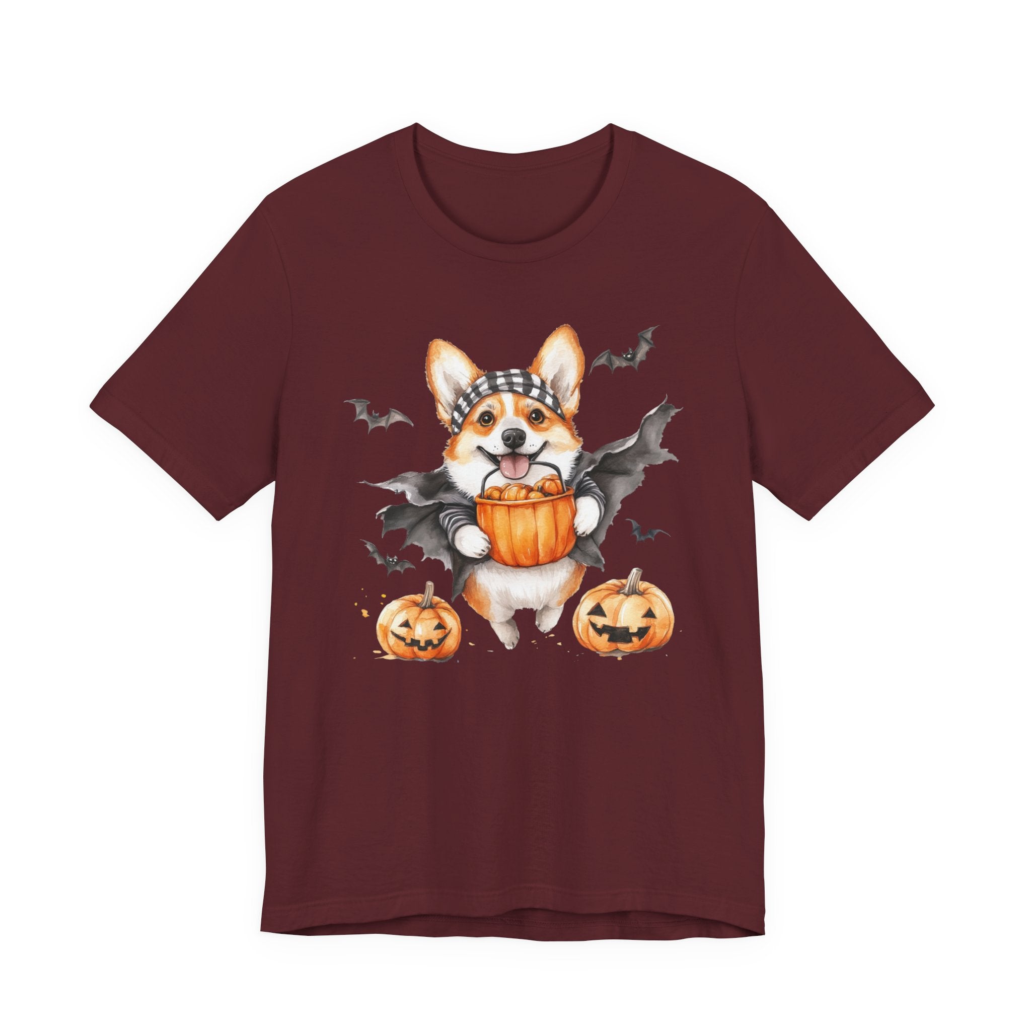Corgi Costume Tee