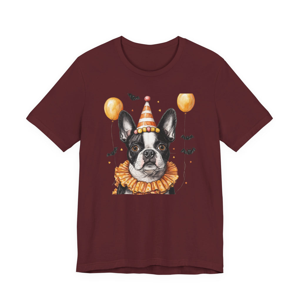 Boston Terrier Costume Tee