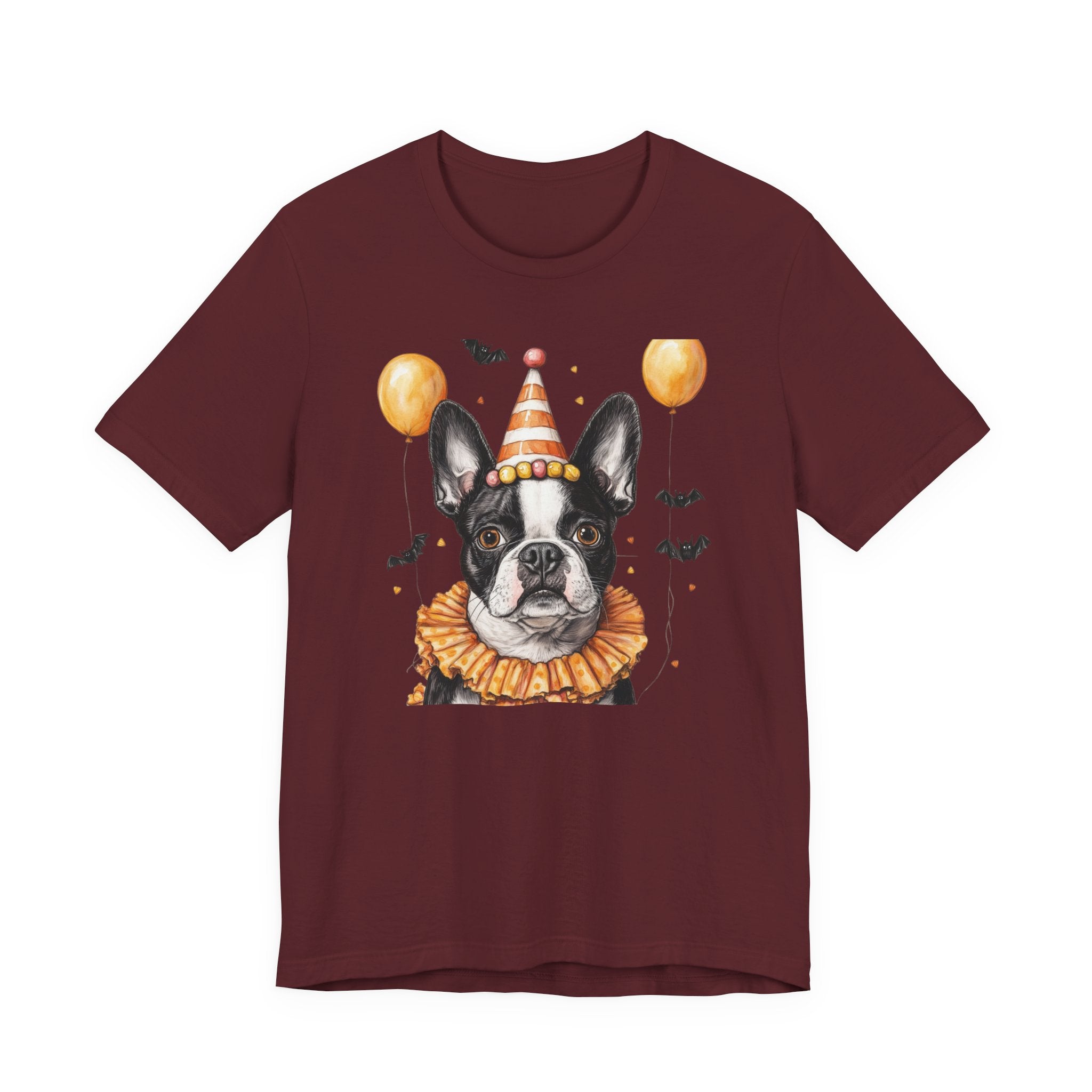 Boston Terrier Costume Tee