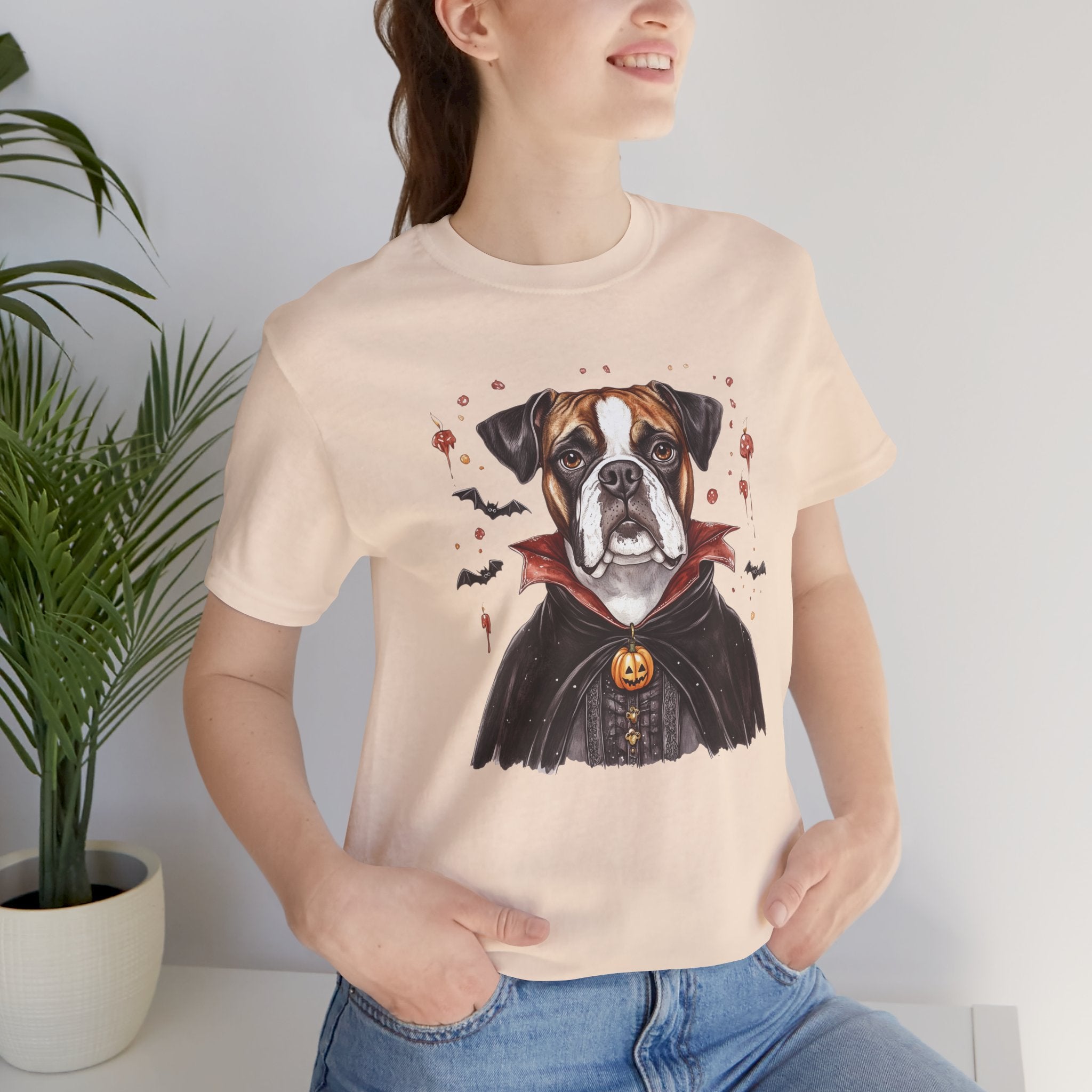 Boxer Costume Tee