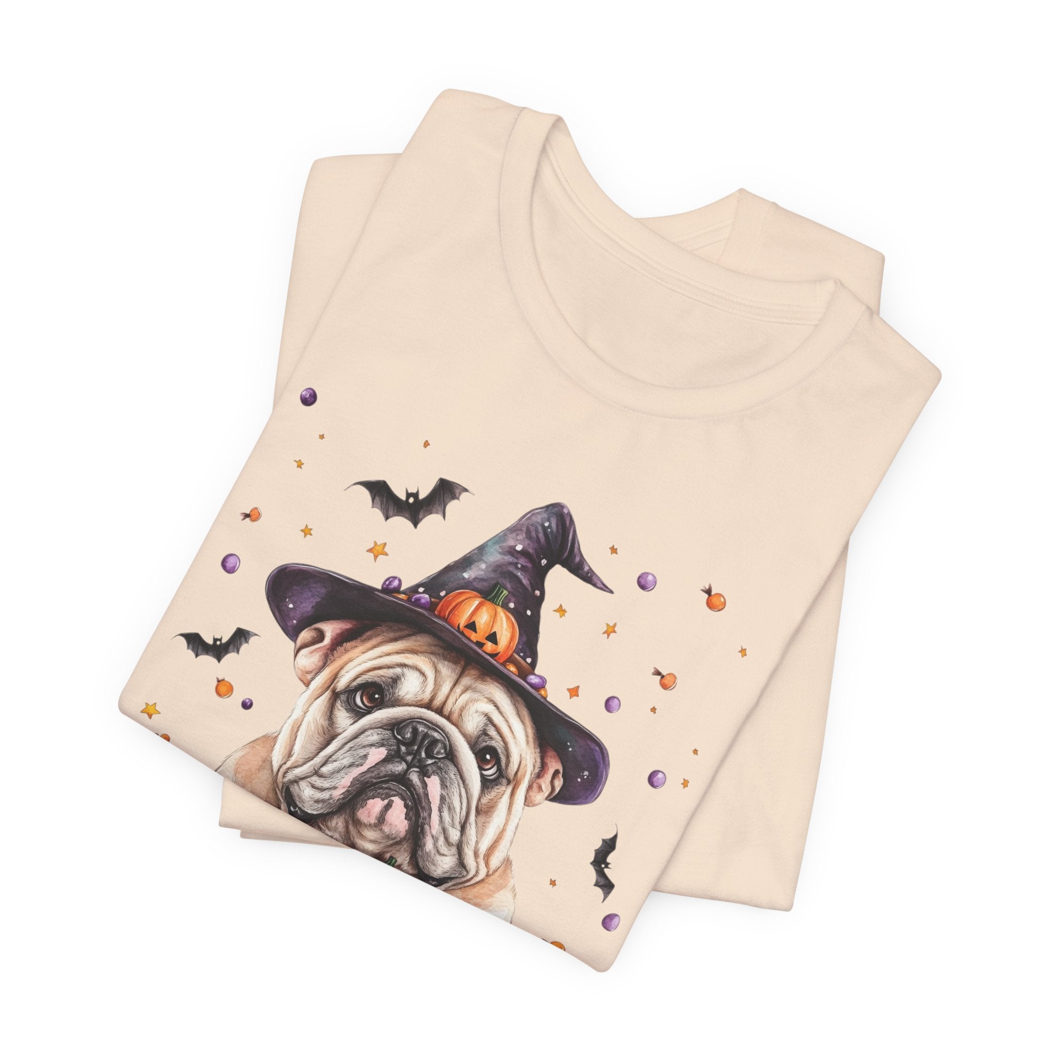 Bulldog Bewitched Tee