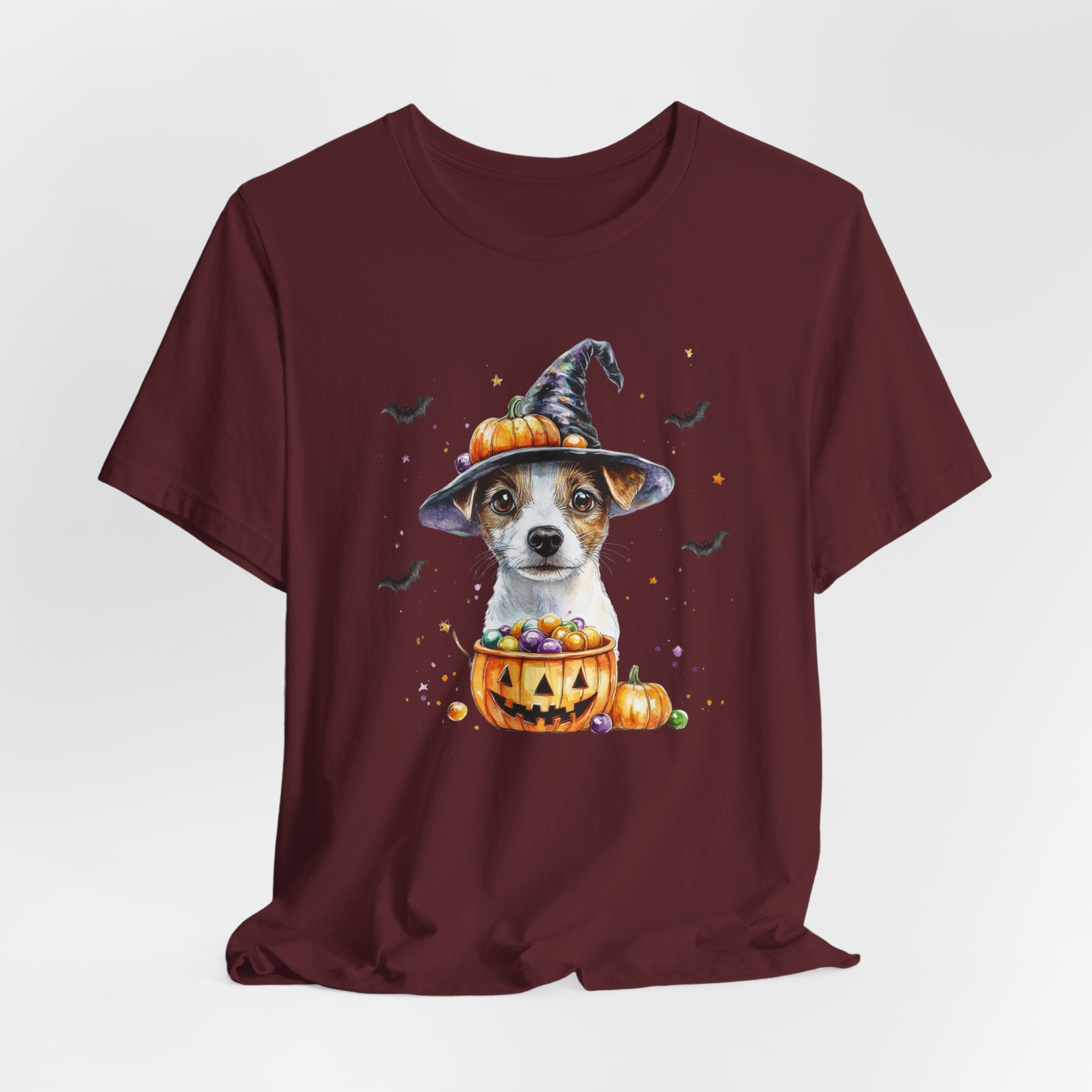 Jack Russell Terrier Bewitched Tee