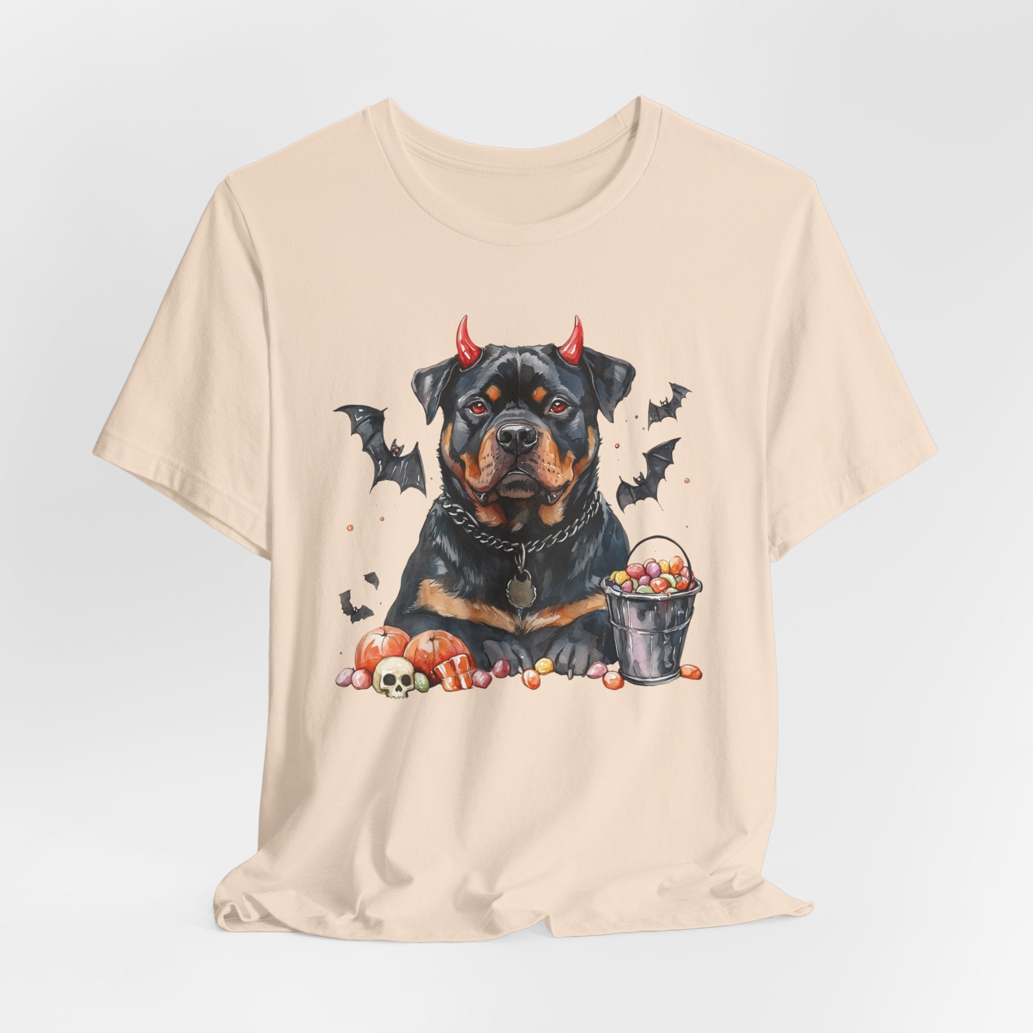 Rottweiler Costume Tee