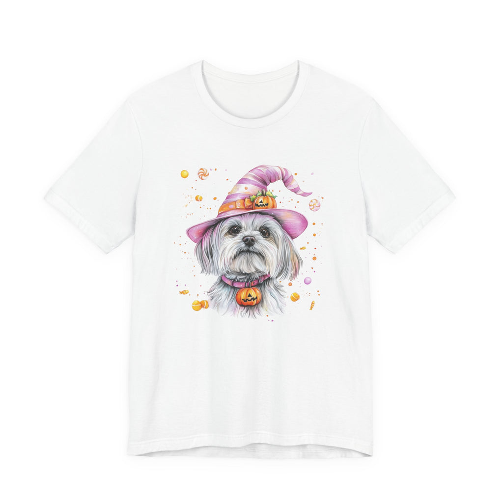 Maltese Costume Tee