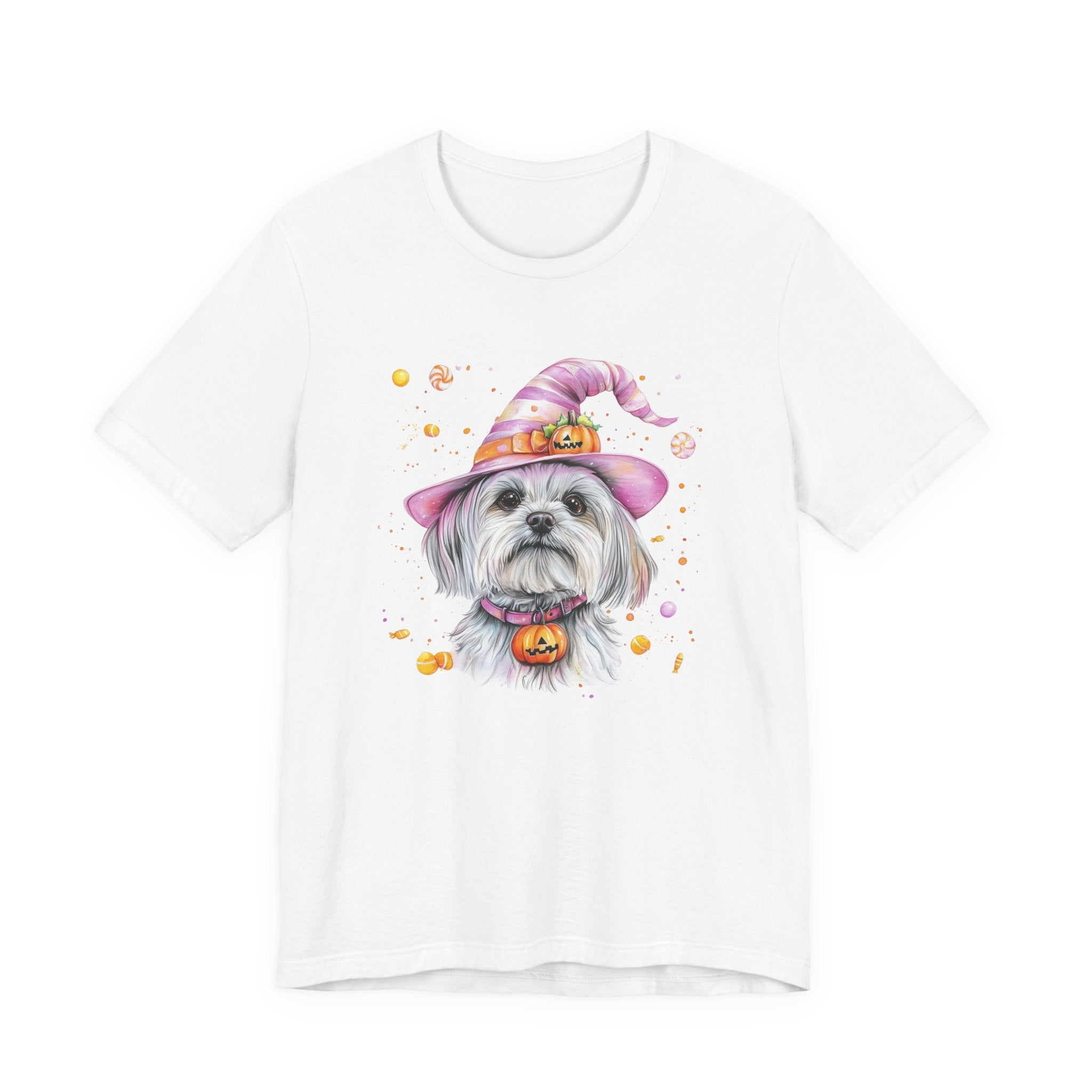 Maltese Costume Tee