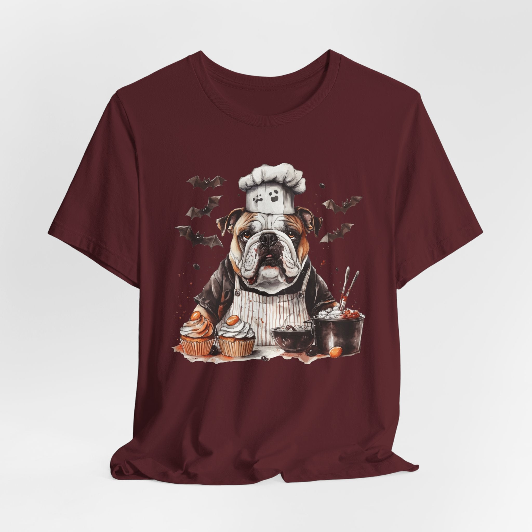 Bulldog II Costume Tee