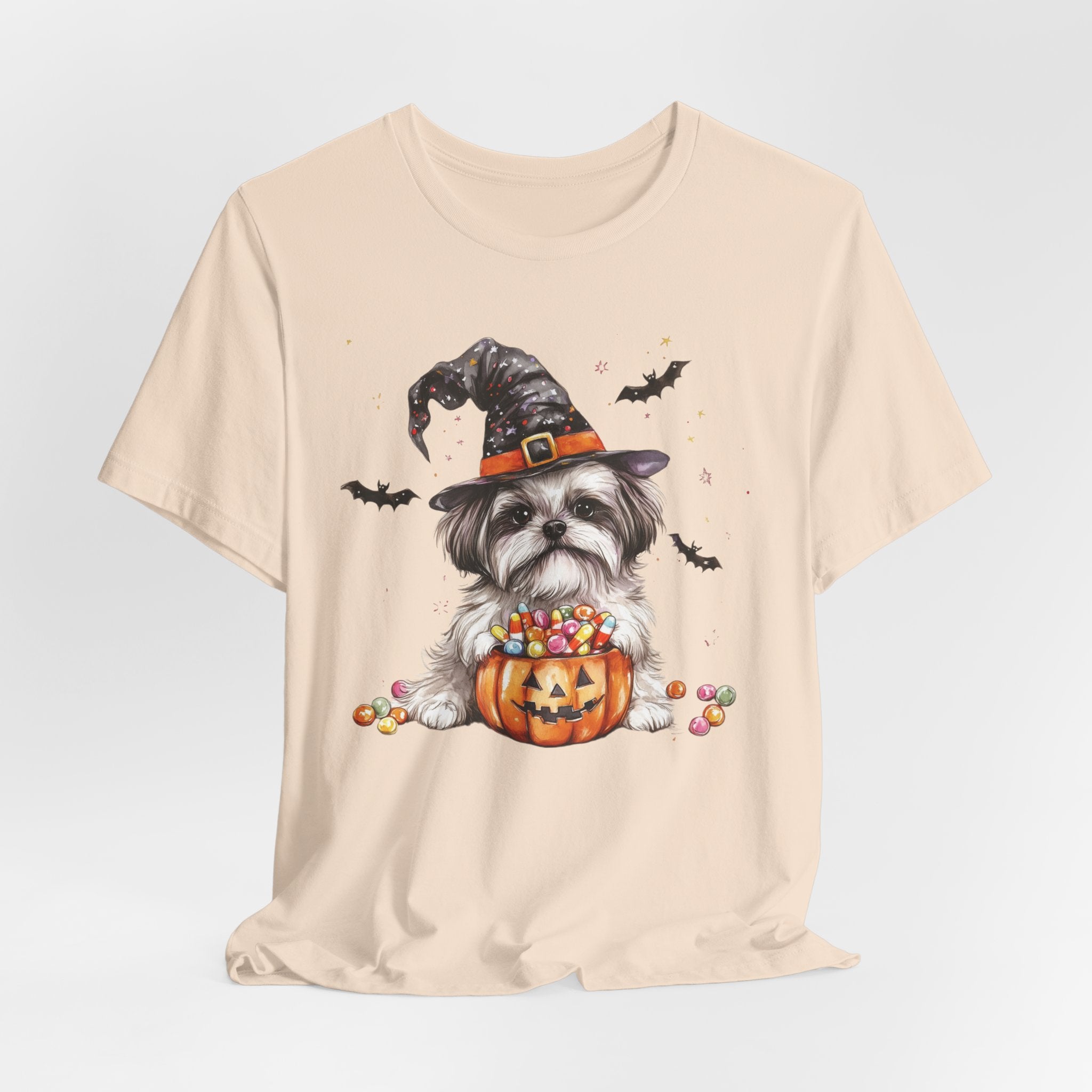Shih Tzu Bewitched Tee