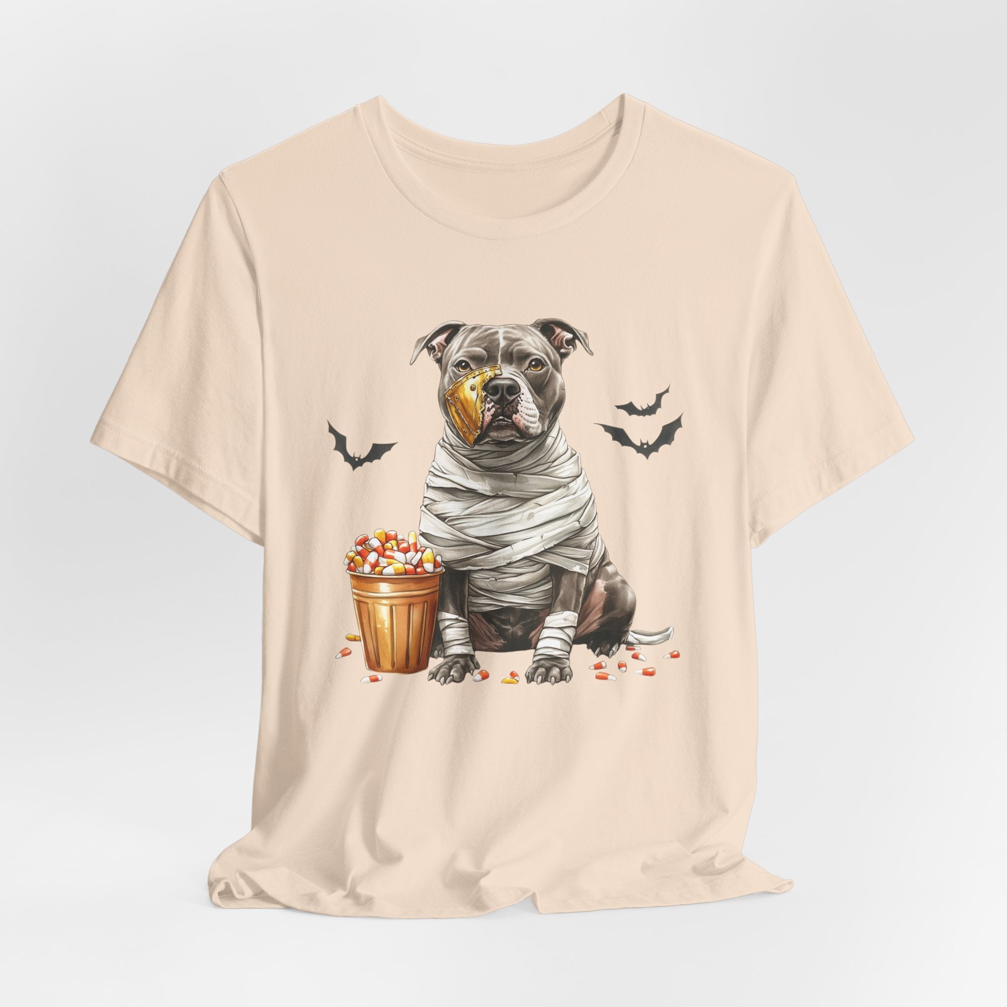 Pitbull Costume Tee