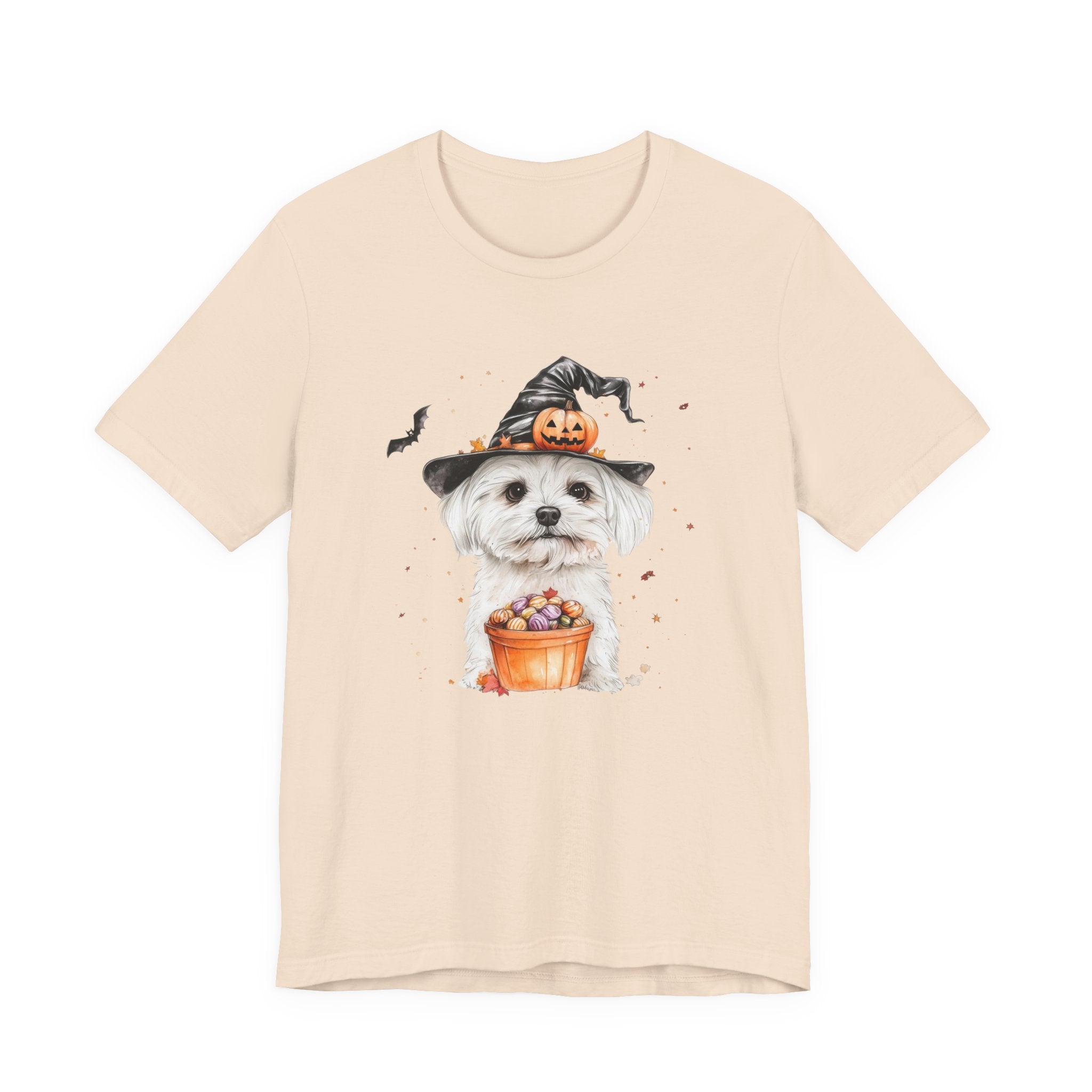 Maltese Bewitched Tee