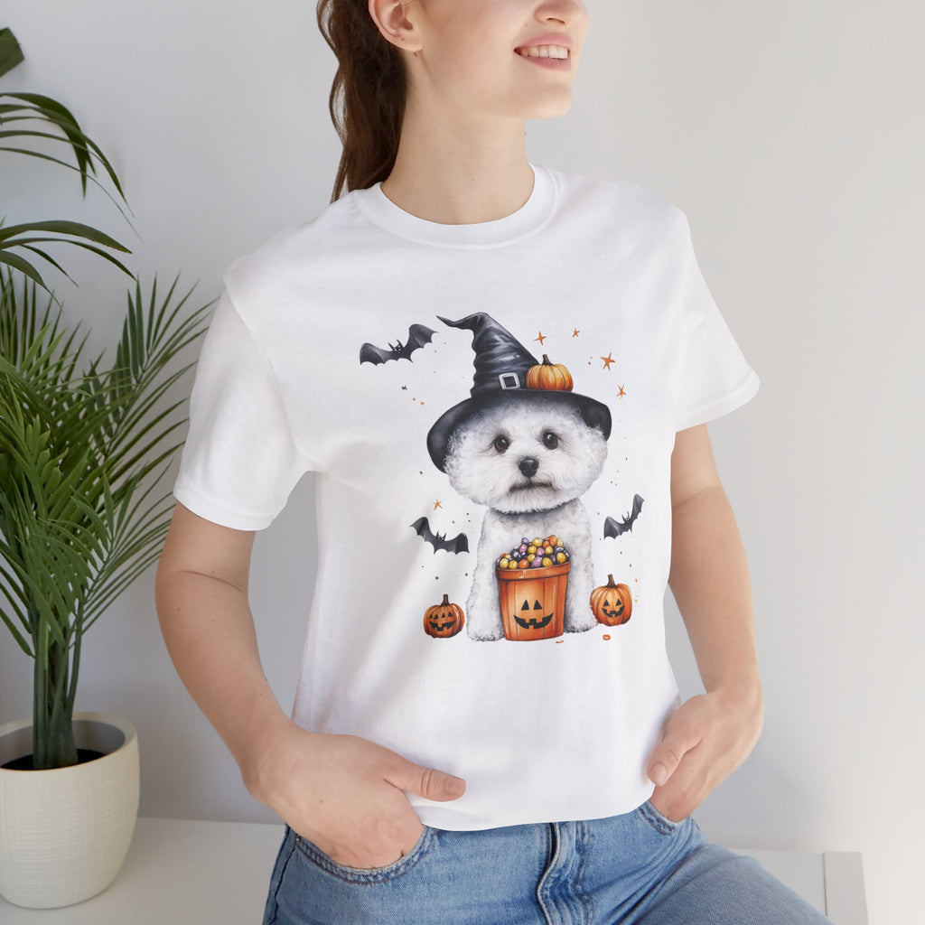 Bichon Frisé Bewitched Tee