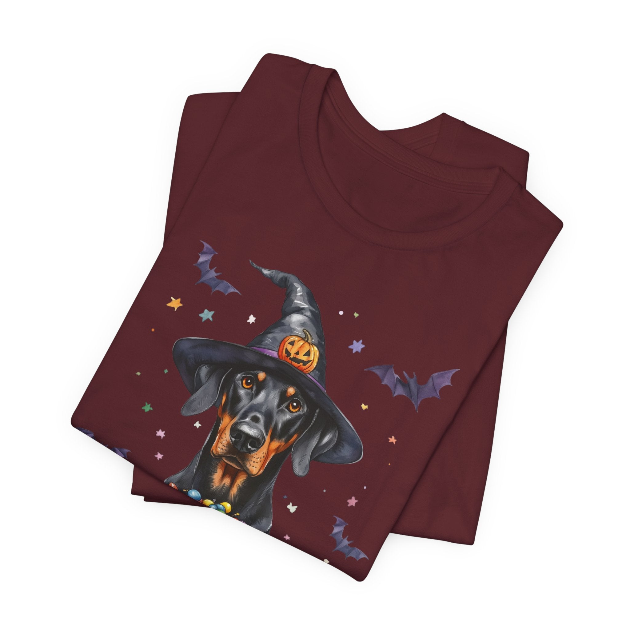 Doberman Bewitched Tee