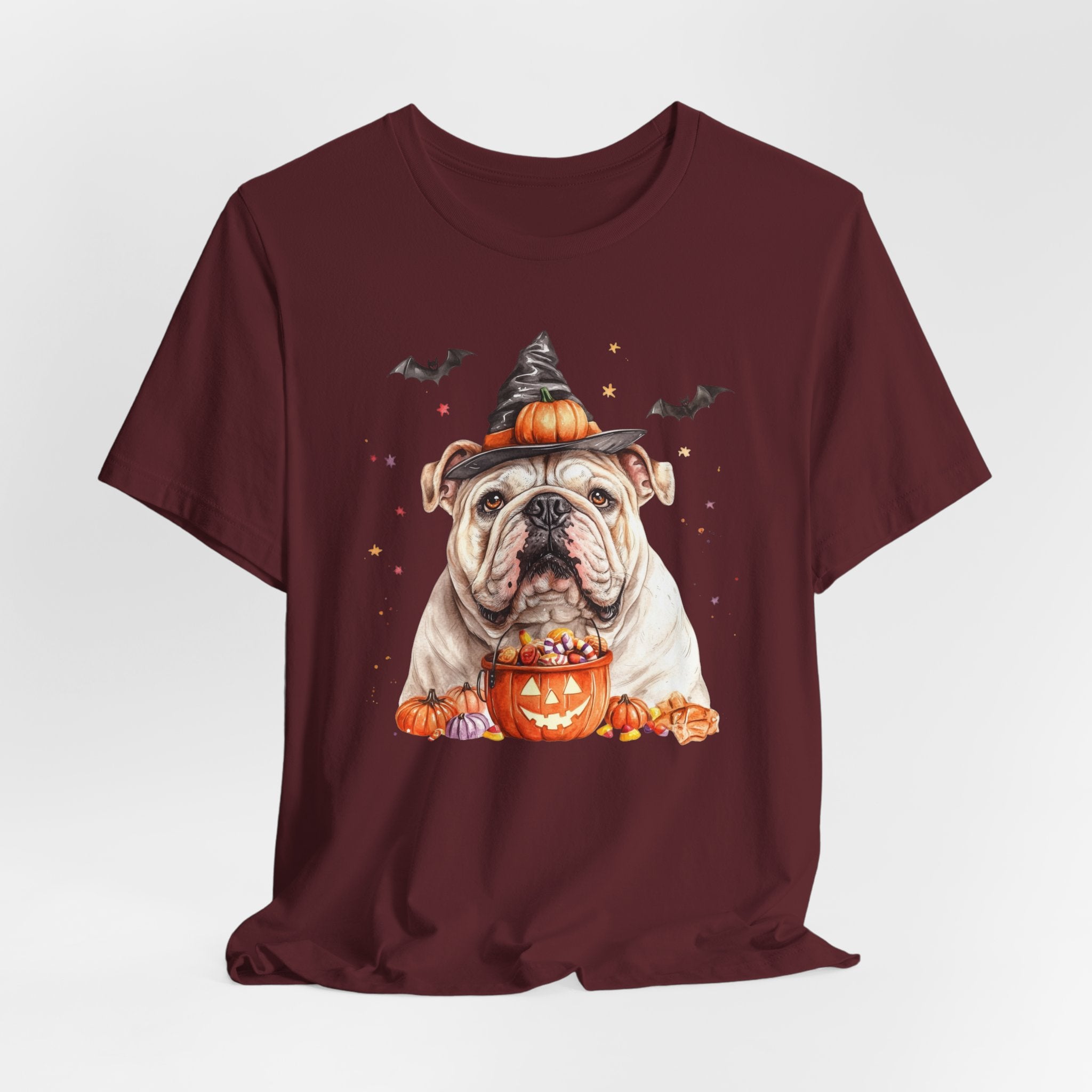 Bulldog II Bewitched Tee