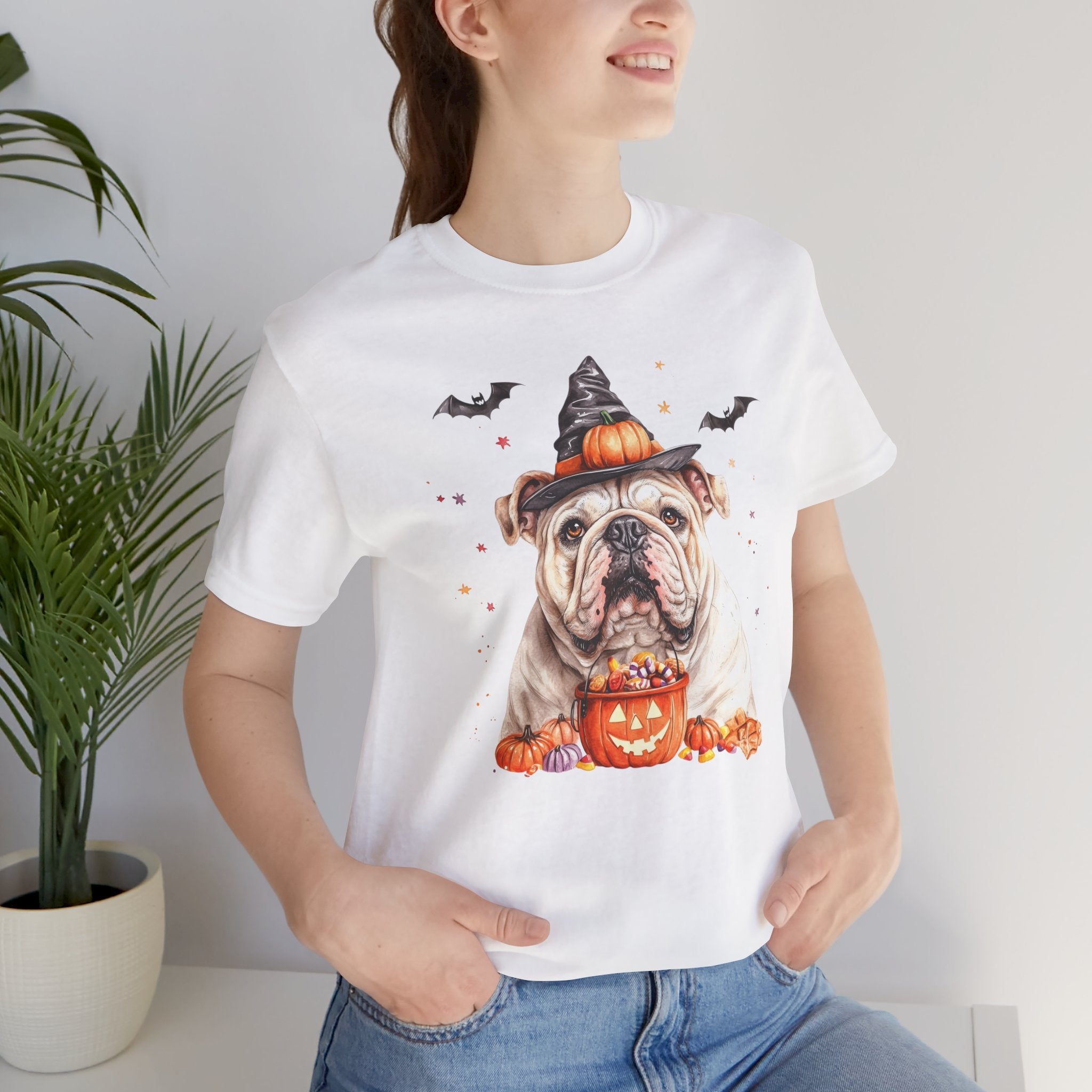 Bulldog II Bewitched Tee