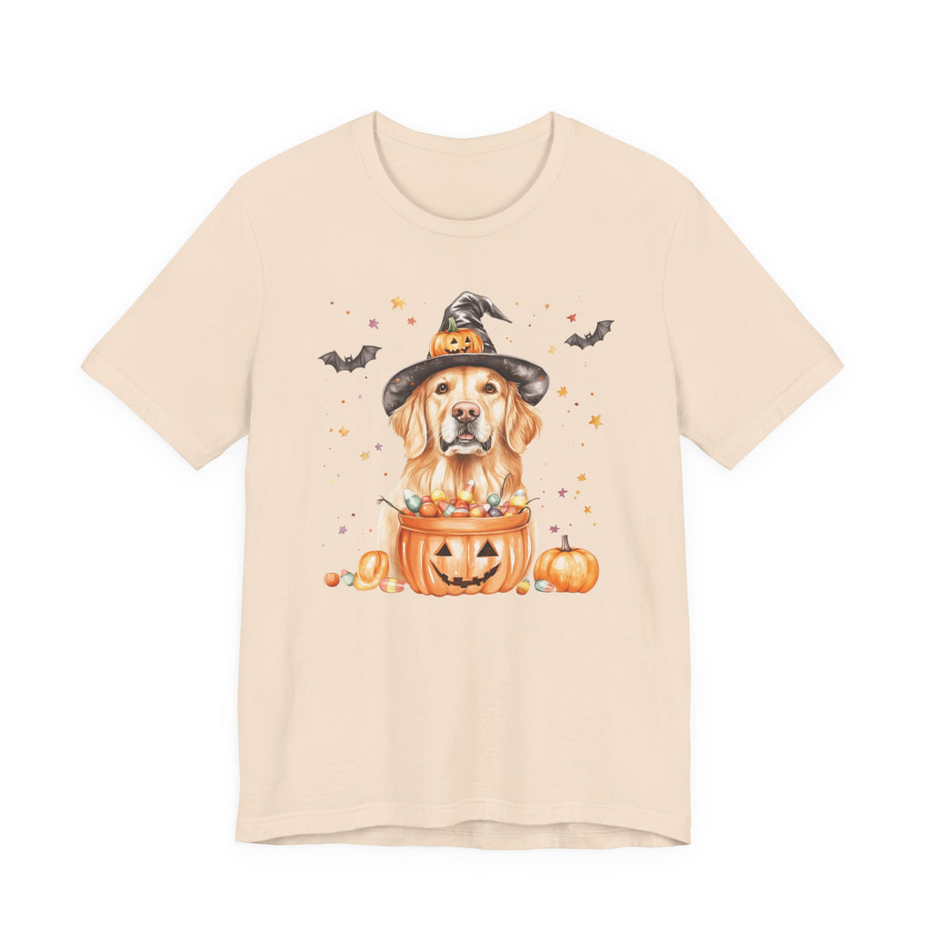 Golden Retriever Bewitched Tee