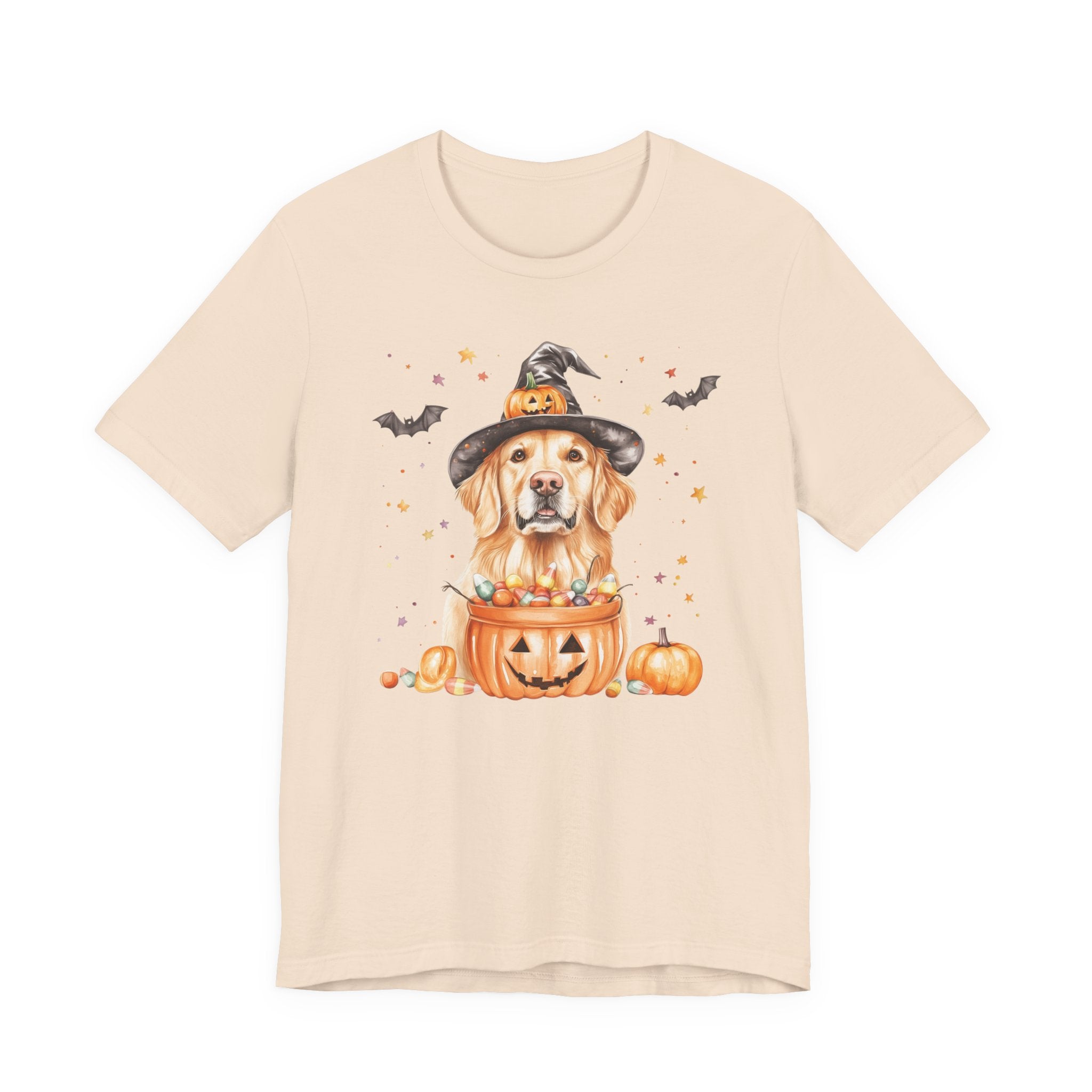 Golden Retriever Bewitched Tee