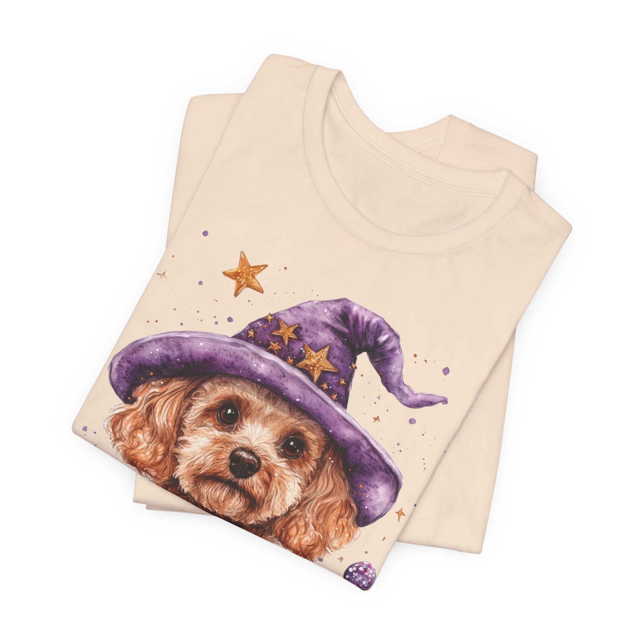 Toy Poodle Costume Tee