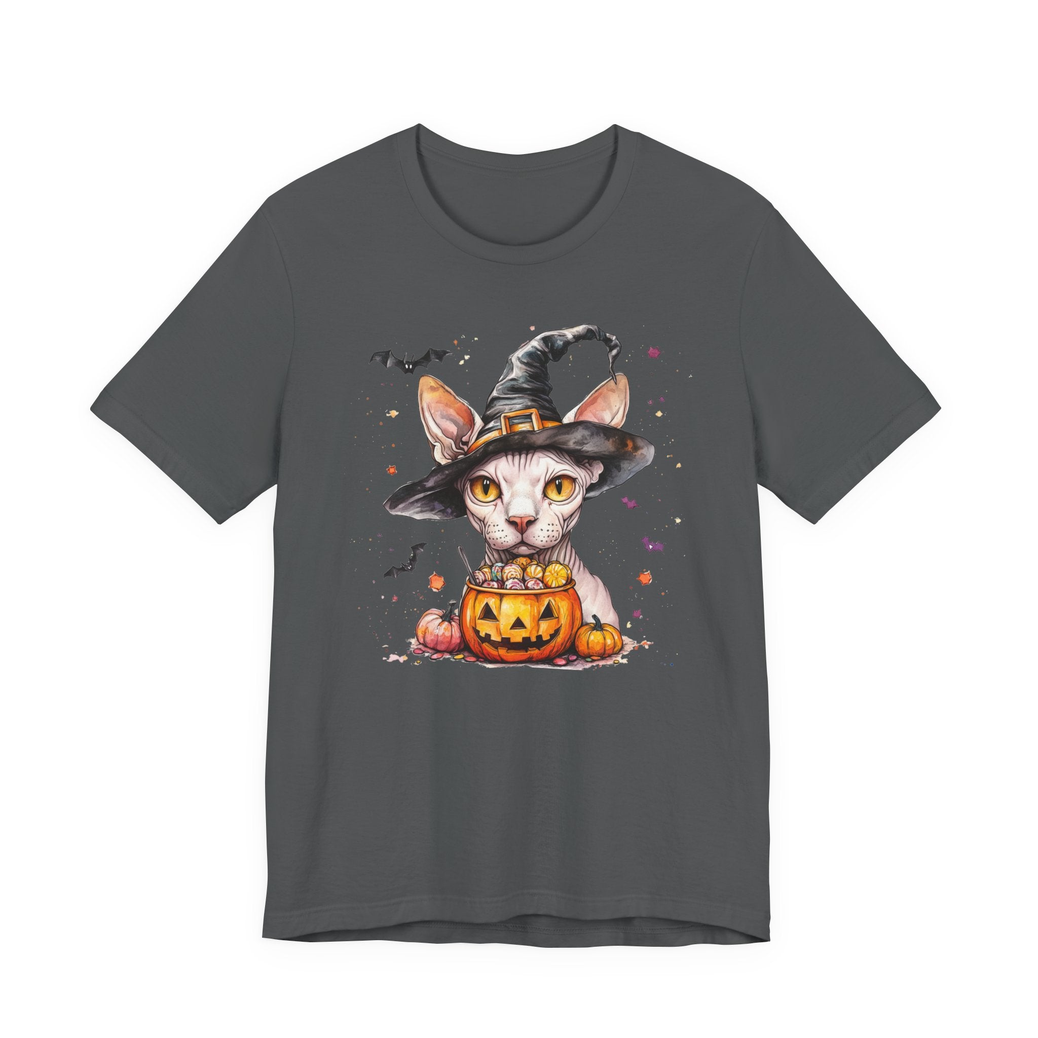 Sphynx Cat Bewitched Tee