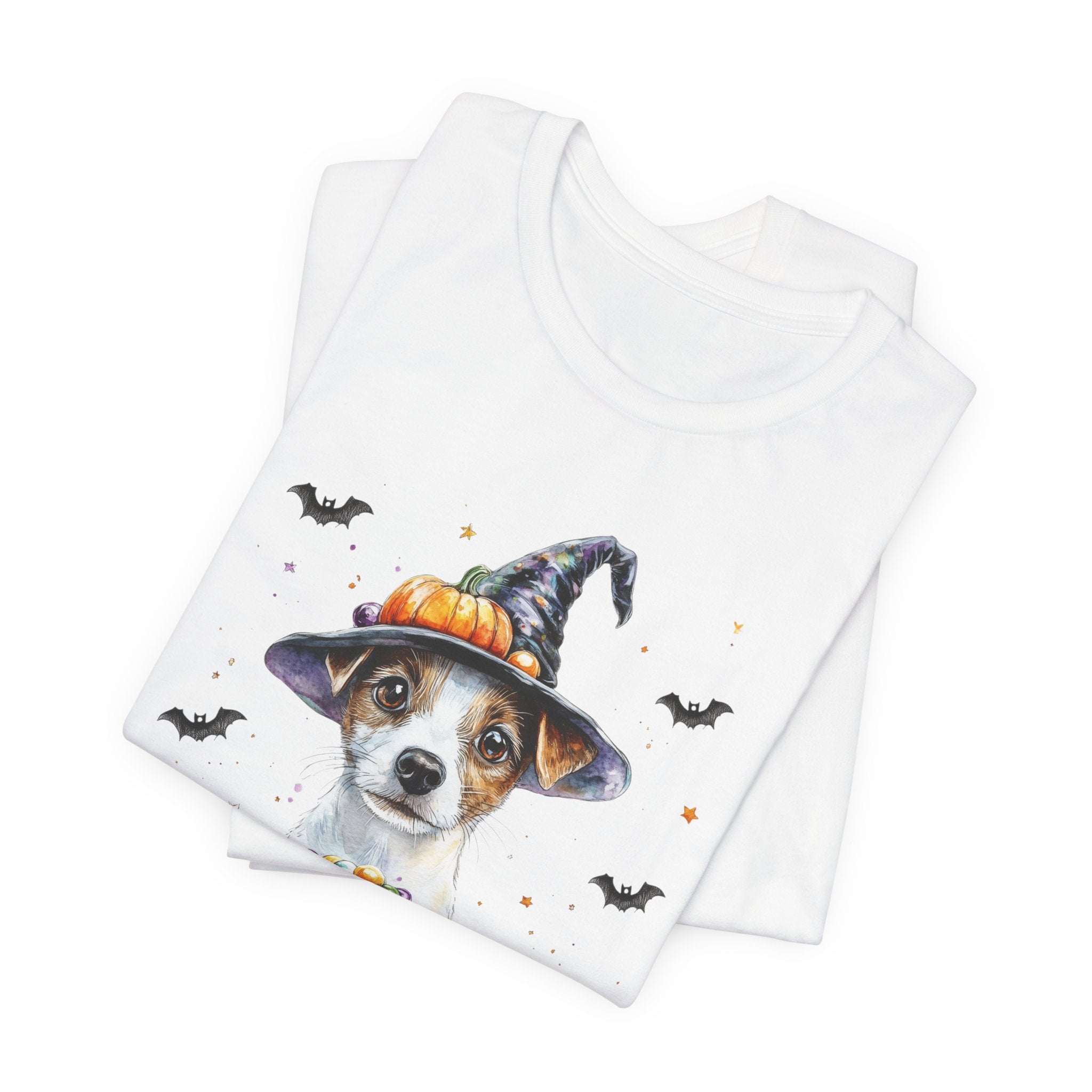 Jack Russell Terrier Bewitched Tee