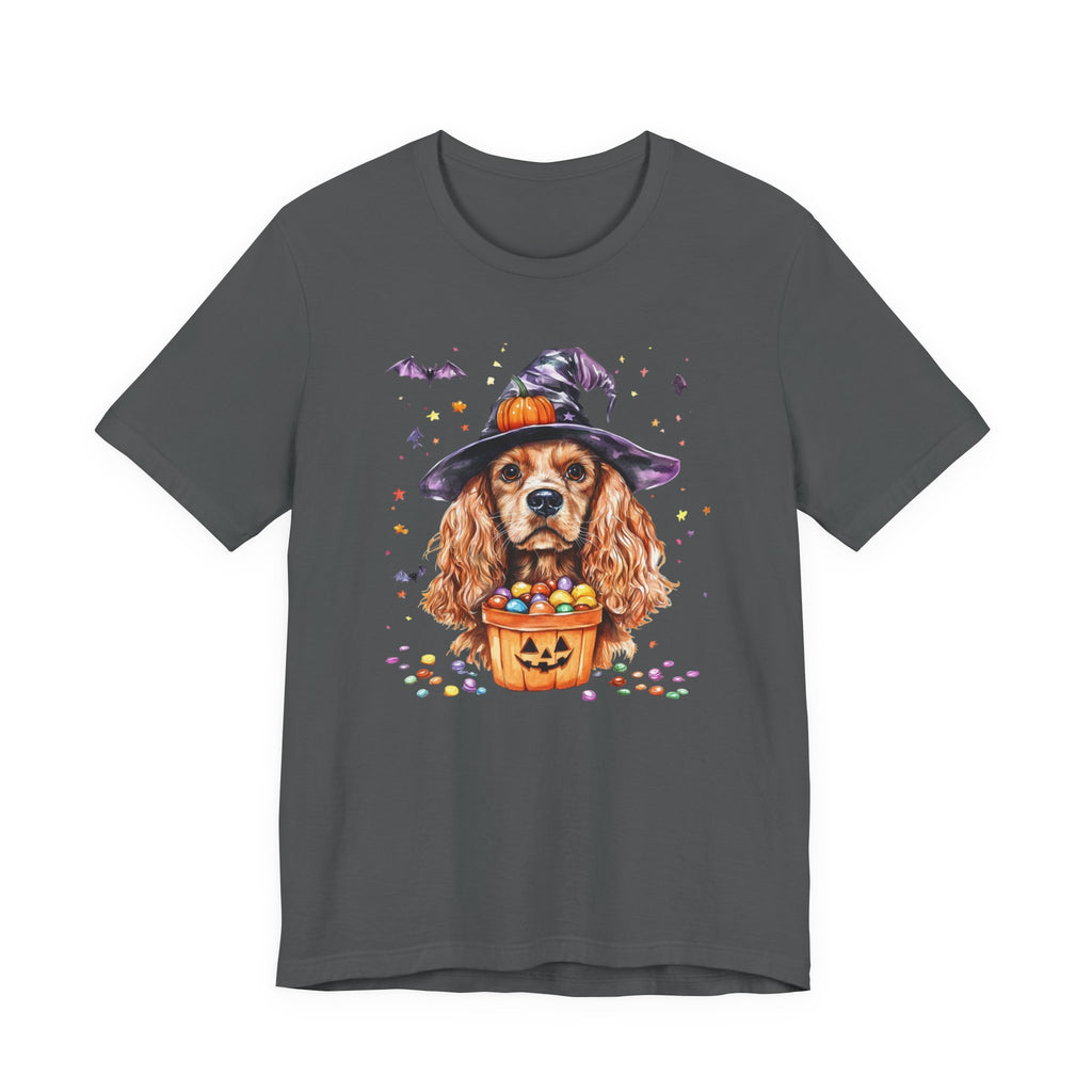 Cocker Spaniel Bewitched Tee