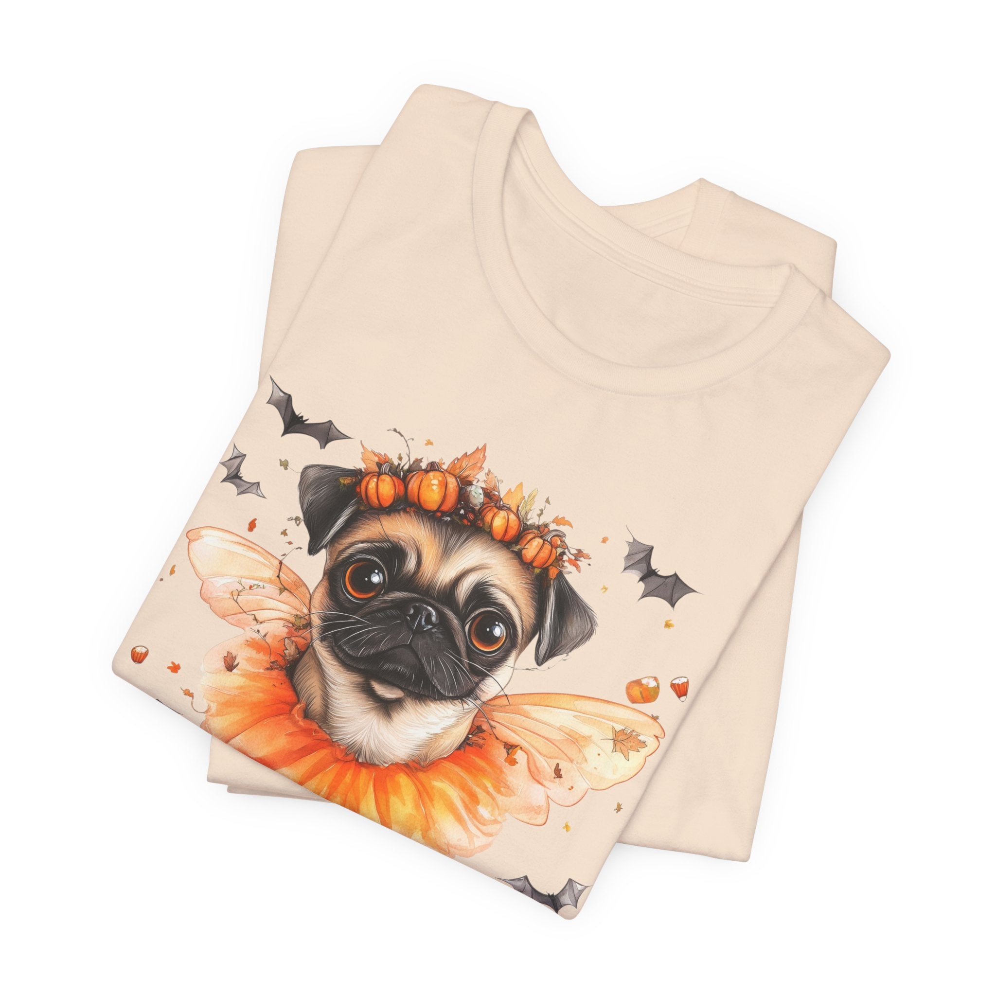 Pug Costume Tee