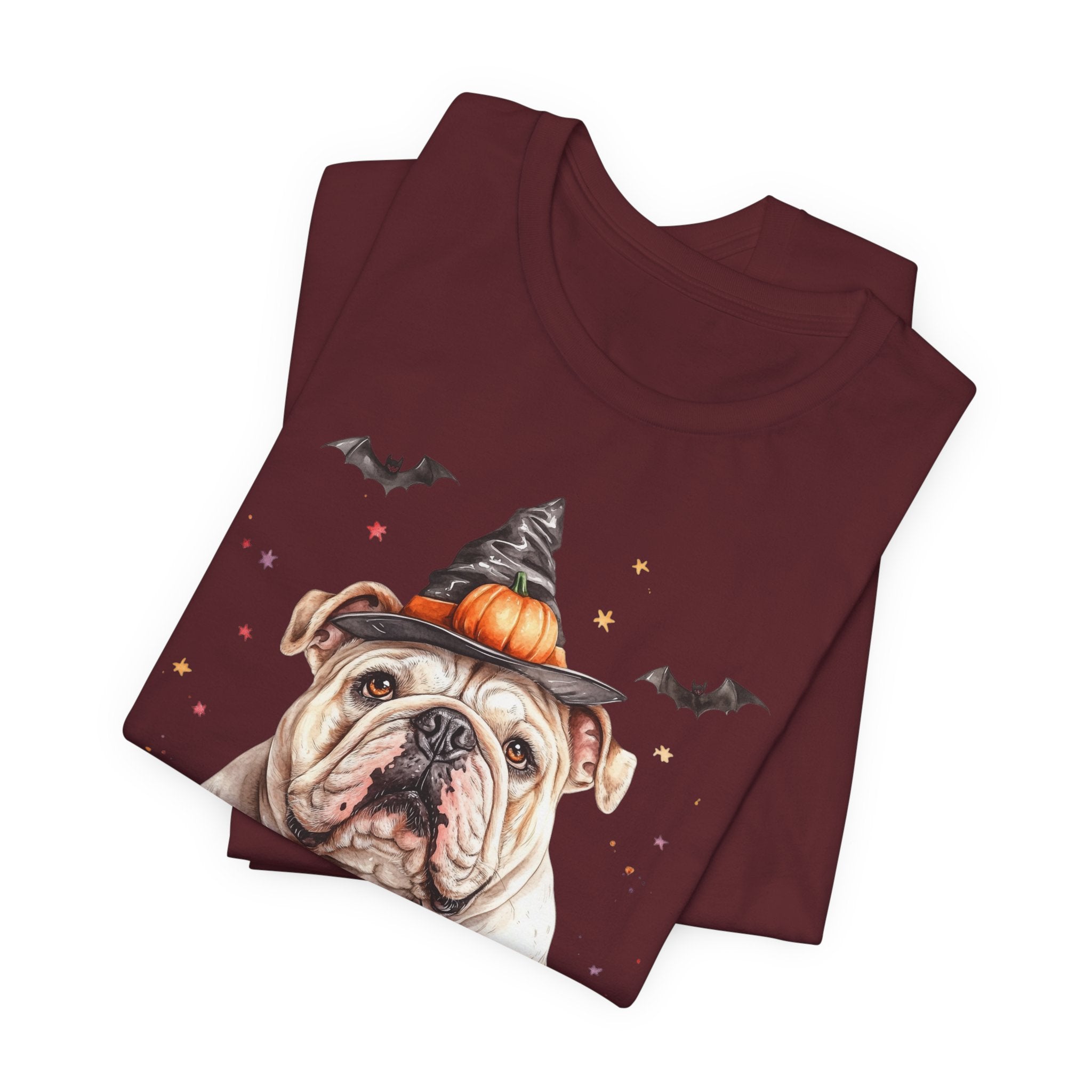 Bulldog II Bewitched Tee