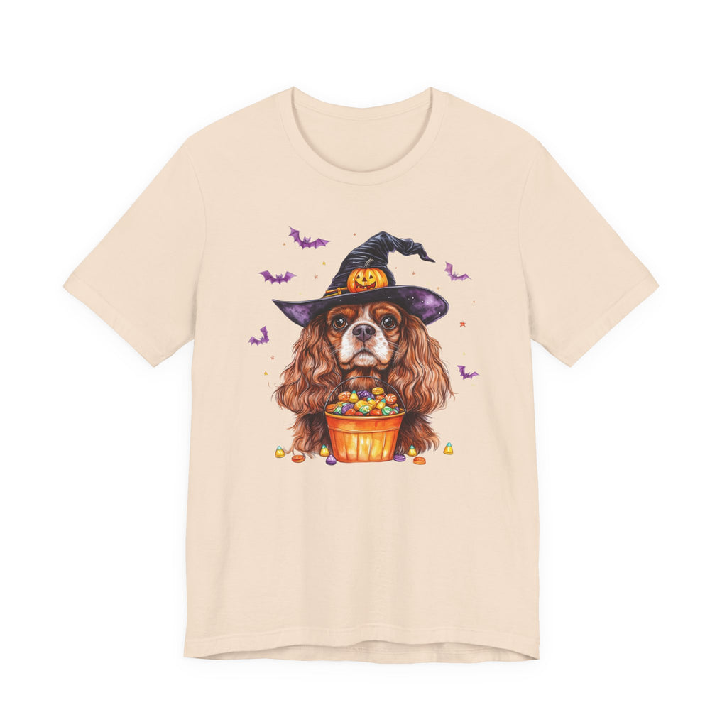 King Charles Cavalier Bewitched Tee