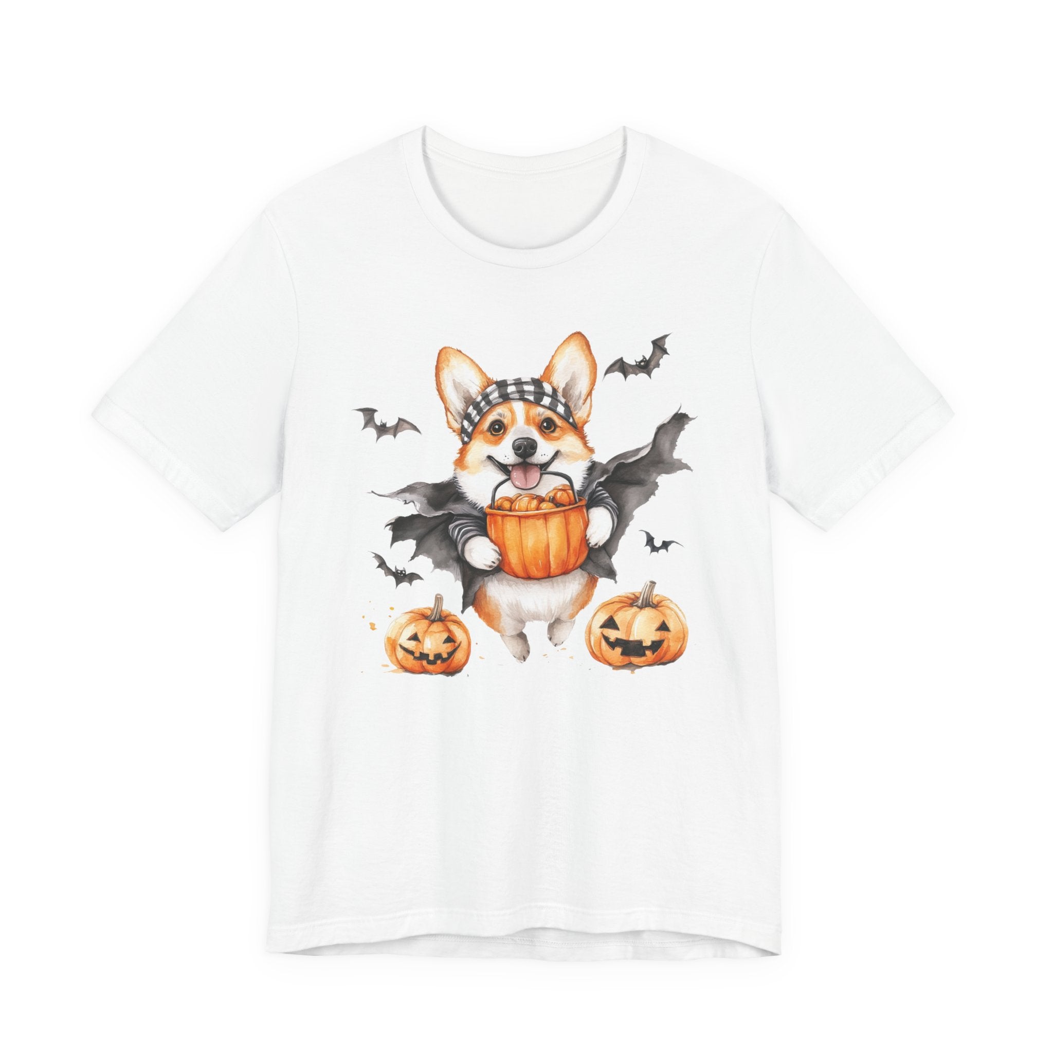Corgi Costume Tee