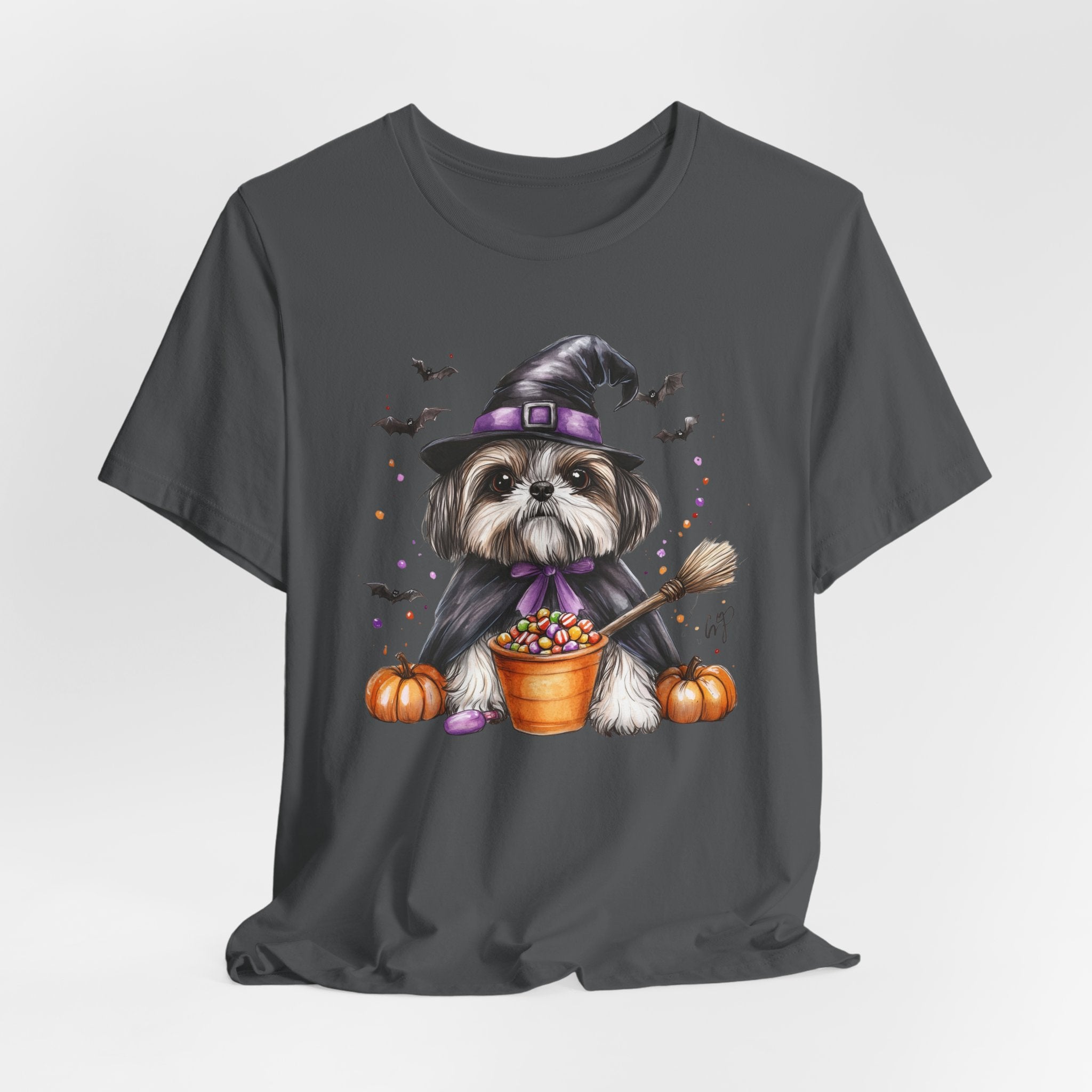 Shih Tzu Costume Tee