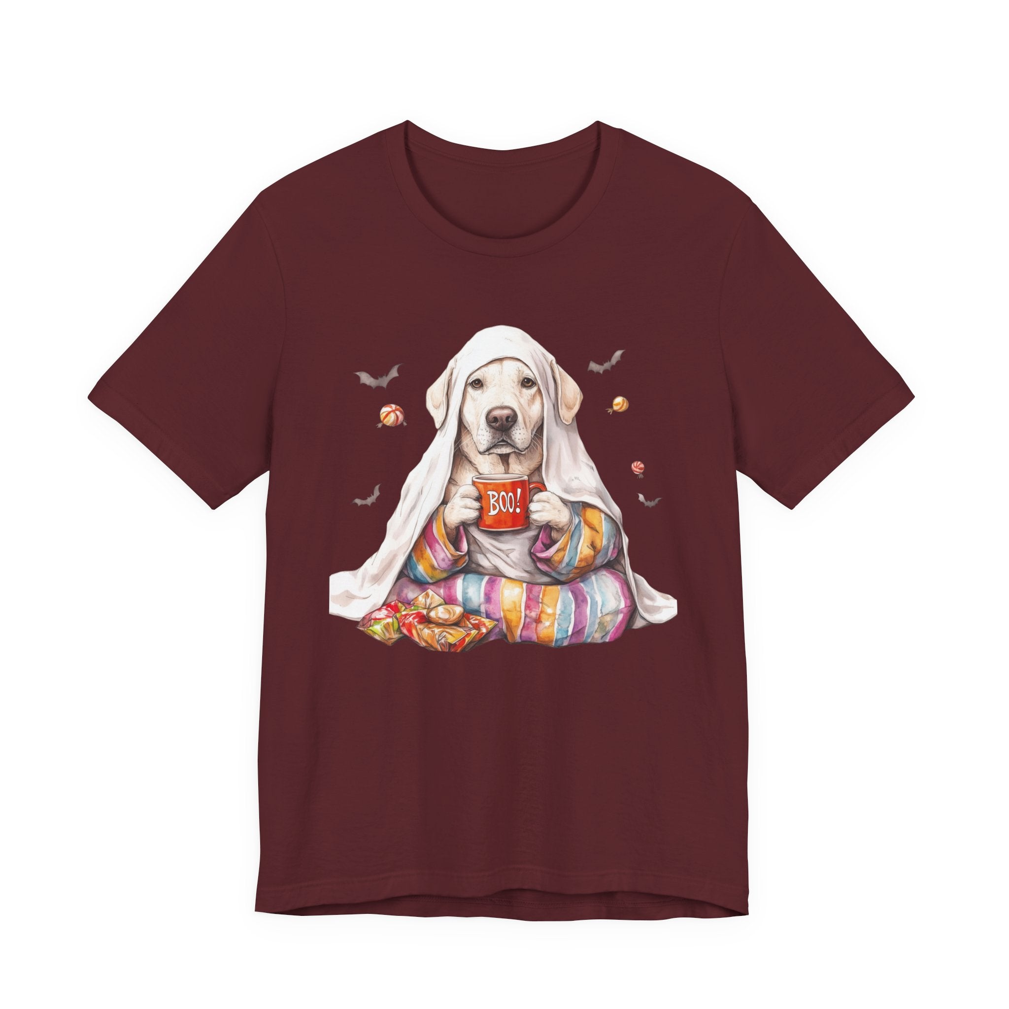 Yellow Lab Costume Tee