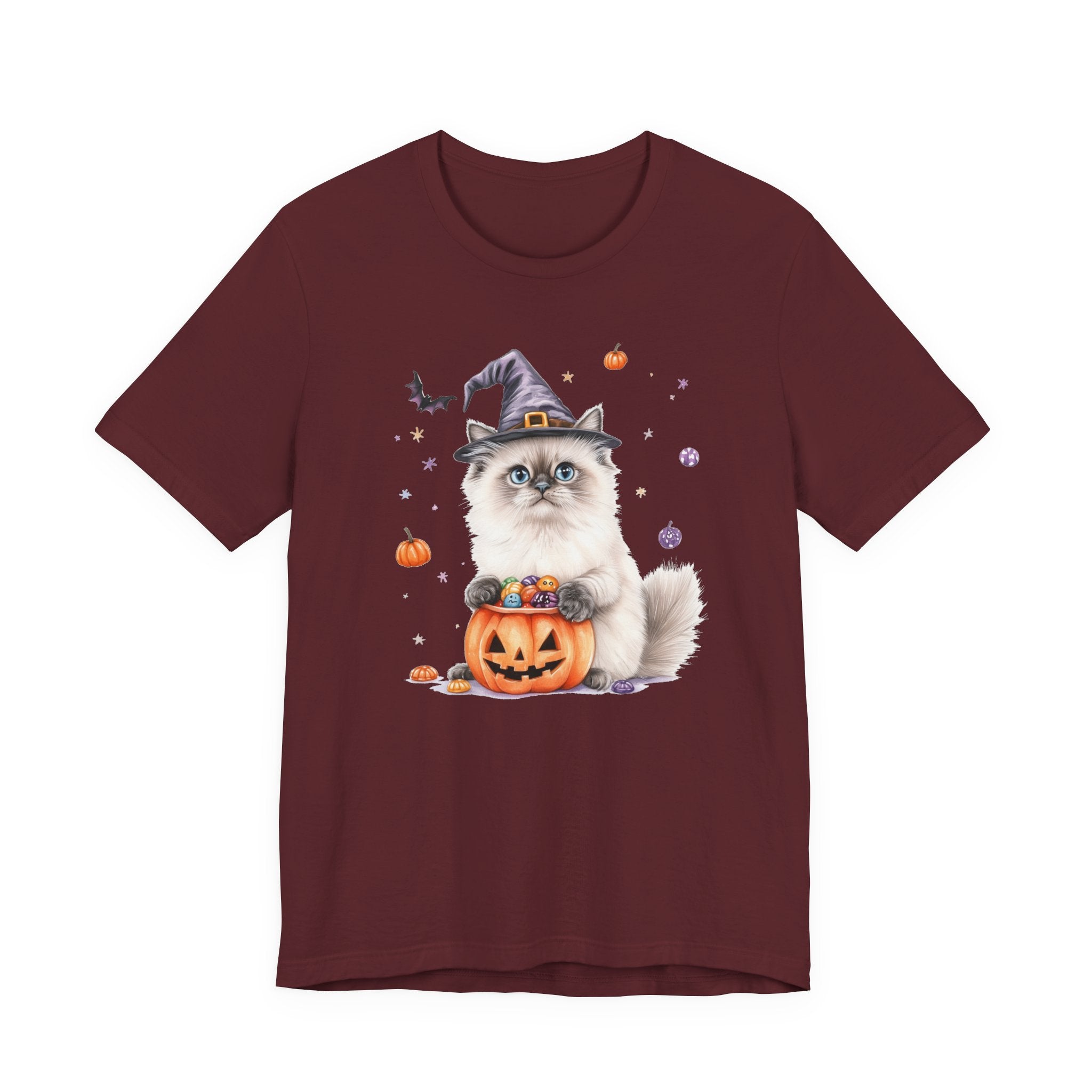 Ragdoll Cat Bewitched Tee