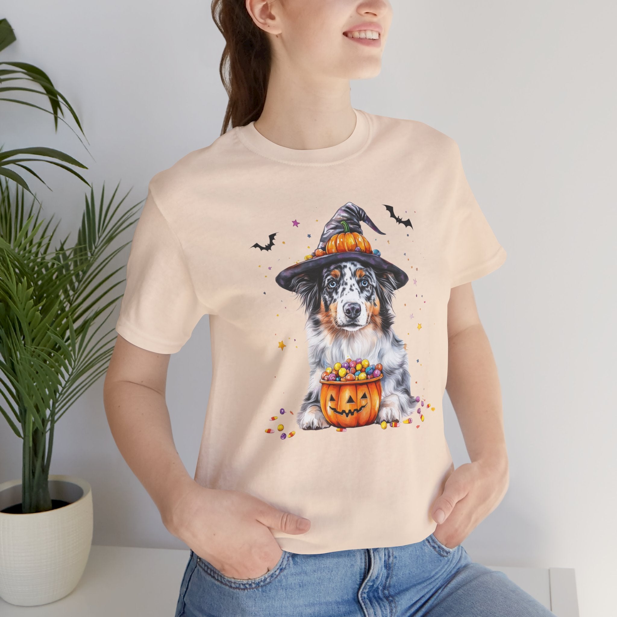 Australian Shepherd  Bewitched Tee