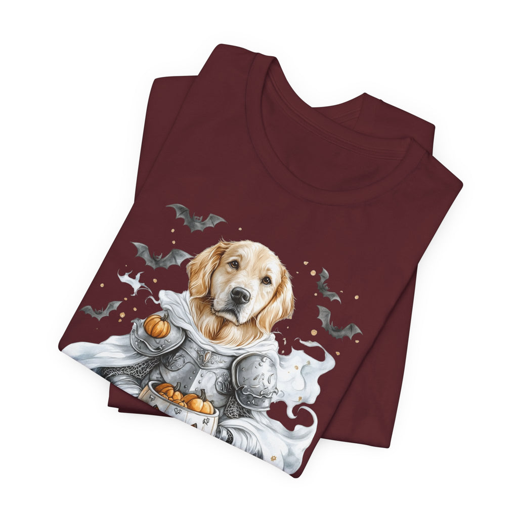 Golden Retriever Costume Tee