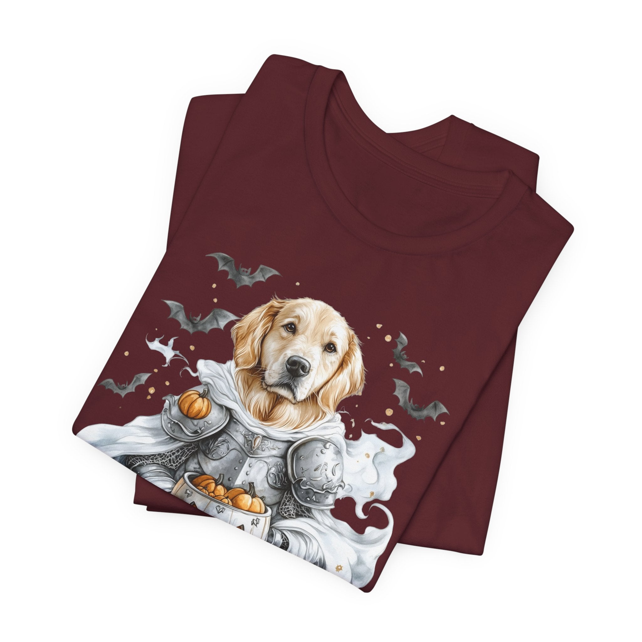 Golden Retriever Costume Tee
