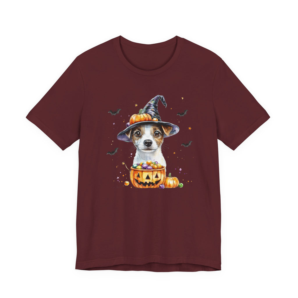 Jack Russell Terrier Bewitched Tee
