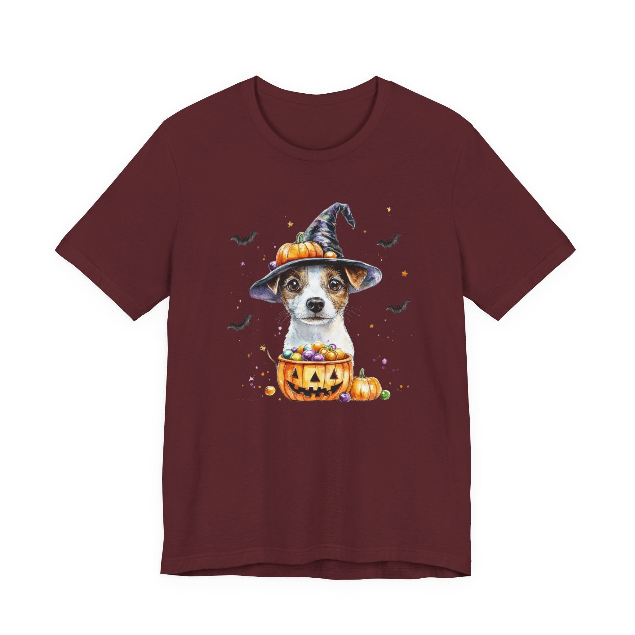Jack Russell Terrier Bewitched Tee
